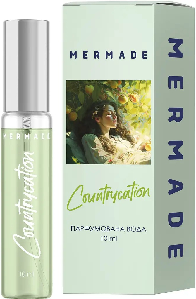 Парфумована вода Mermade Countrycation 10 млфото2