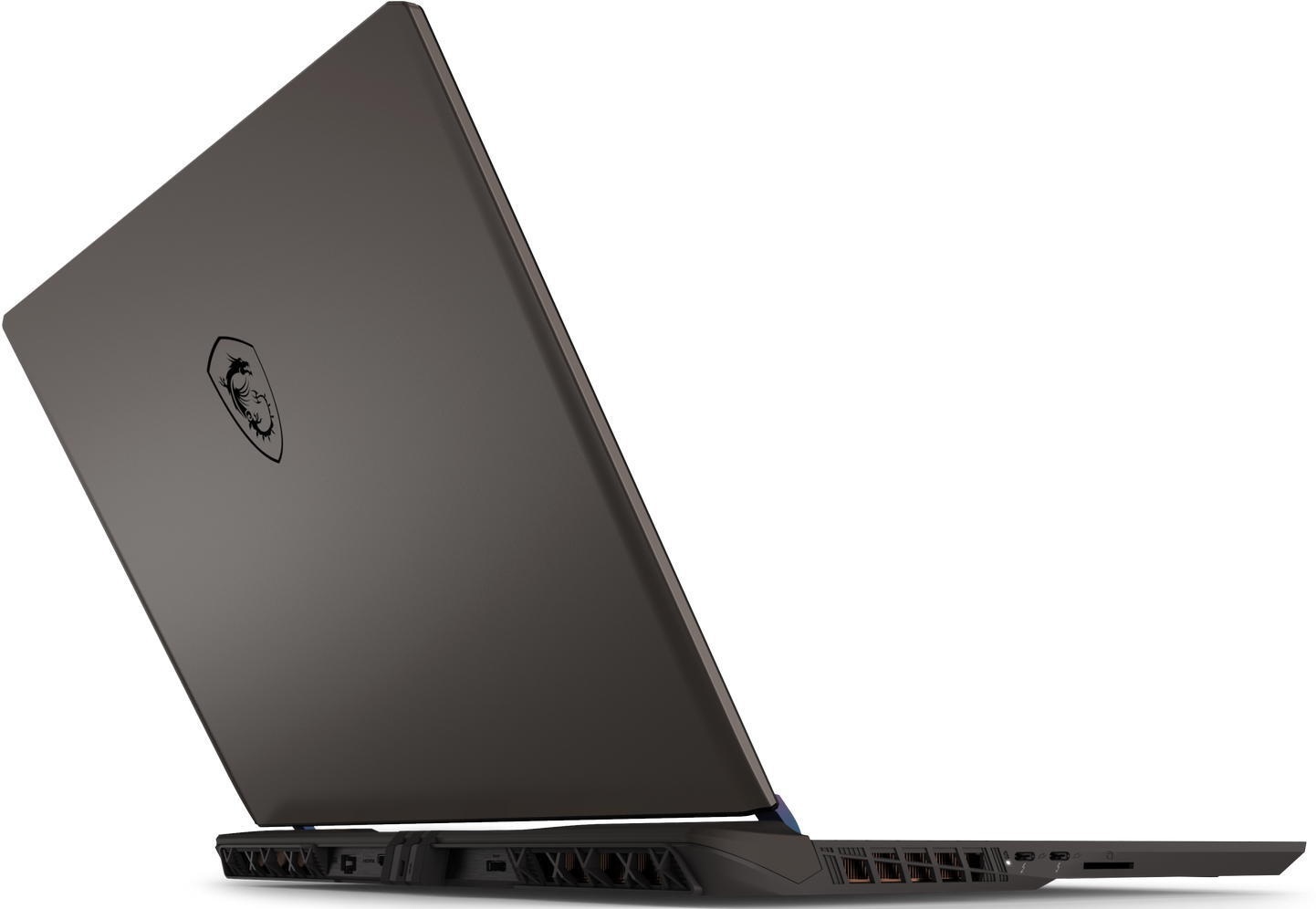 Ноутбук MSI Vector 16 HX AI A2XWHG-631XUA (9S7-15M352-631) фото 