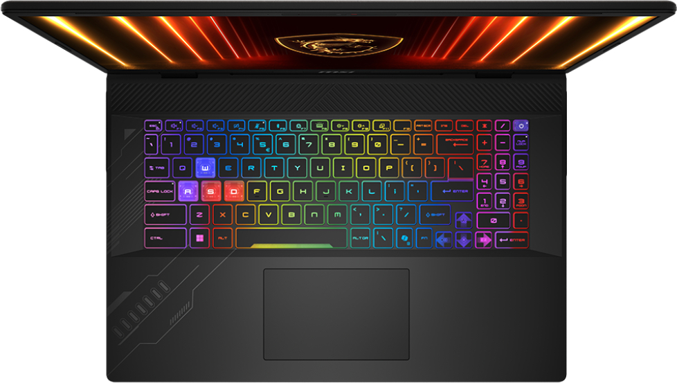 Ноутбук MSI Crosshair A17 HX D8WFKG-023XUA (9S7-17TL23-023) фото 