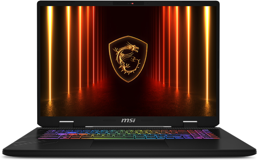 Ноутбук MSI Crosshair A17 HX D8WFKG-023XUA (9S7-17TL23-023) фото 