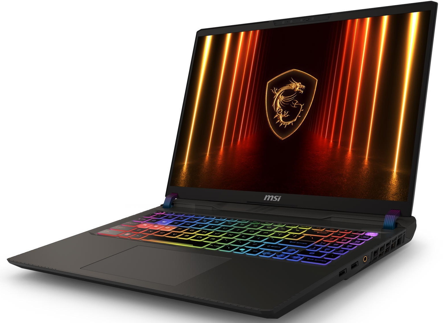 Ноутбук MSI Vector A16 HX A8WHG-019XUA (9S7-15MM72-019) фото 