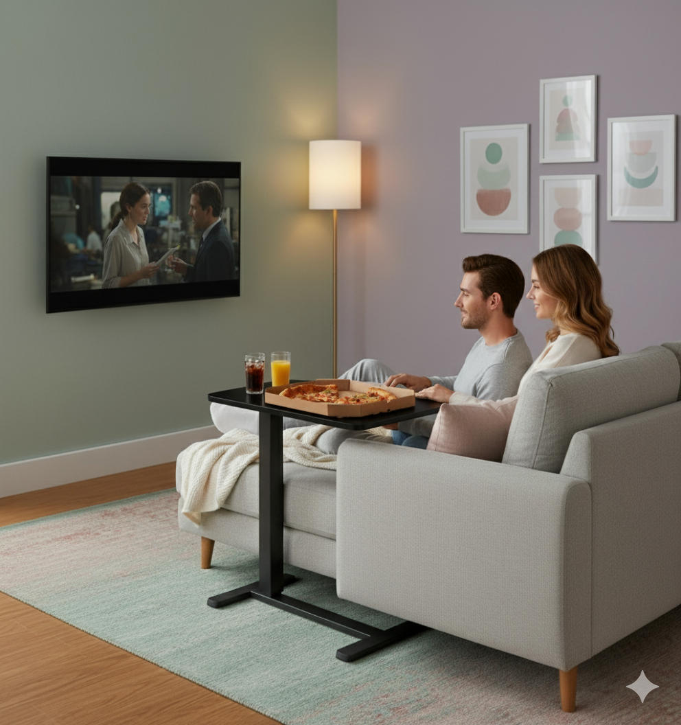 Стол 2E CE710BB Black (2E-CE710BB-MECHANIC) фото 10