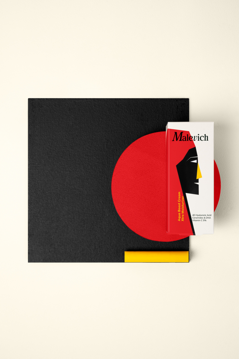 Інтенсивний зволожувач Malevich з церамідами і вітаміном С 50 млфото