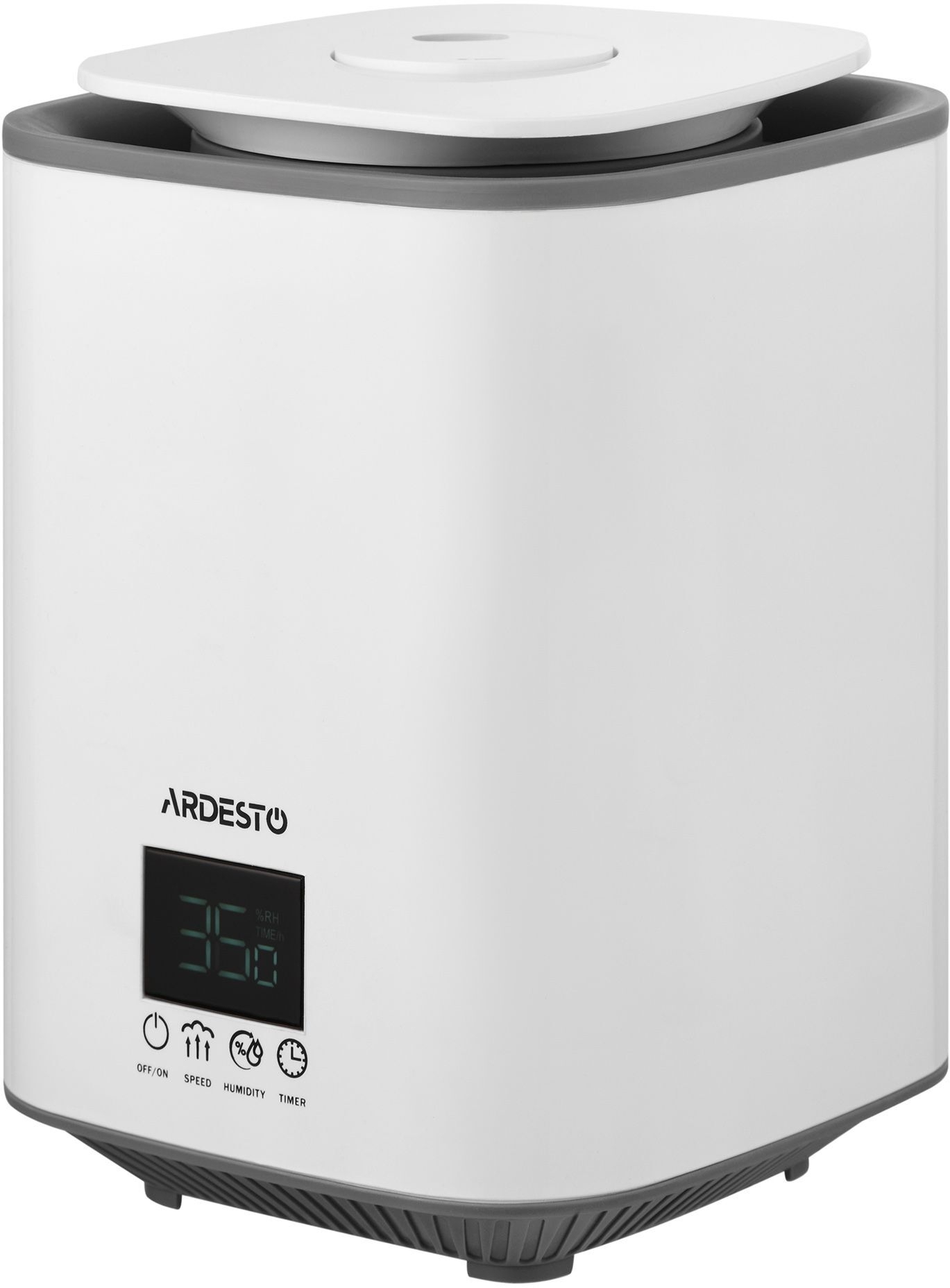 Комплект Тепловентилятор Ardesto FHB-2000TW + Увлажнитель воздуха Ardesto USH-H-26W фото 8