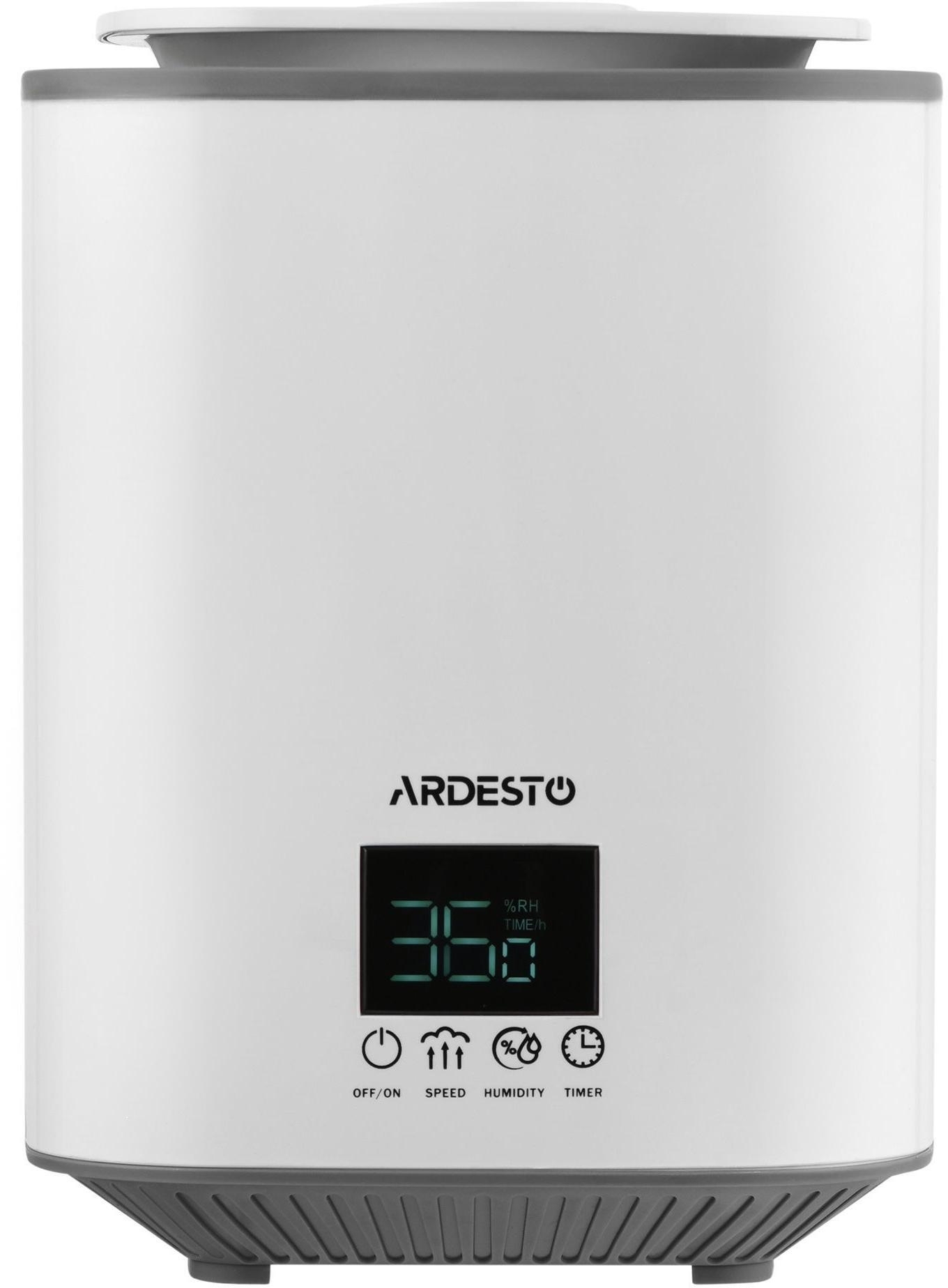 Комплект Тепловентилятор Ardesto FHB-2000TW + Увлажнитель воздуха Ardesto USH-H-26W фото 7