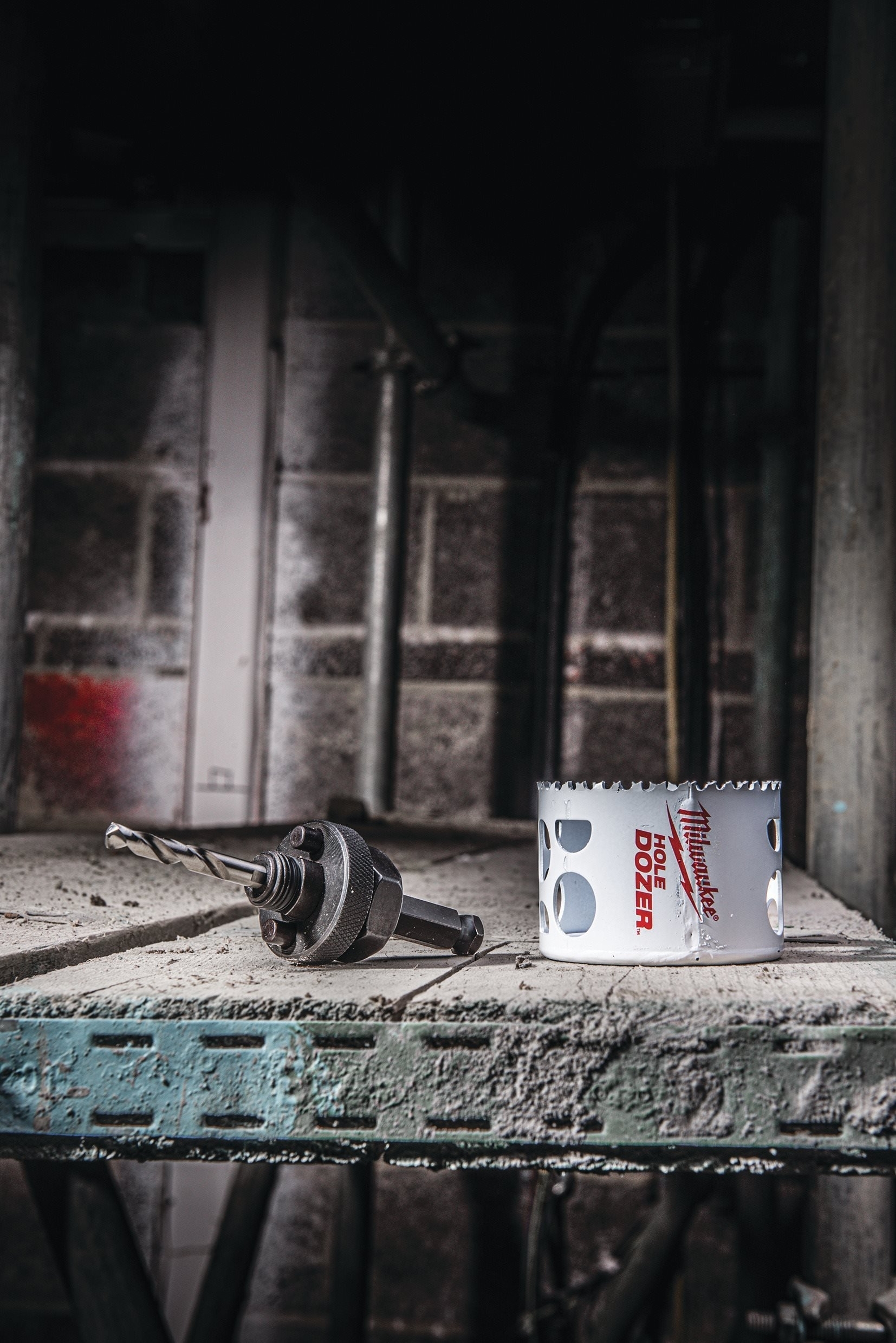 Коронка Milwaukee, биметаллическая, 76мм (49560173) фото 3