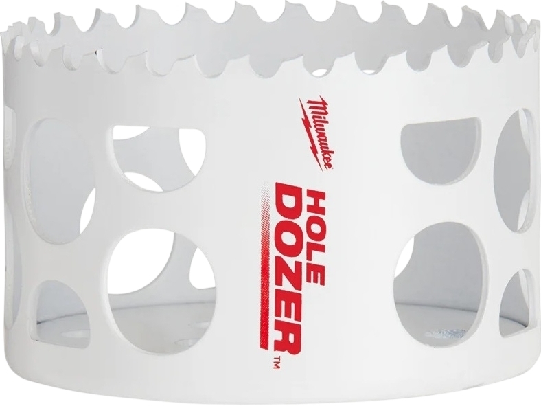 Коронка Milwaukee, биметаллическая, 76мм (49560173) фото 2