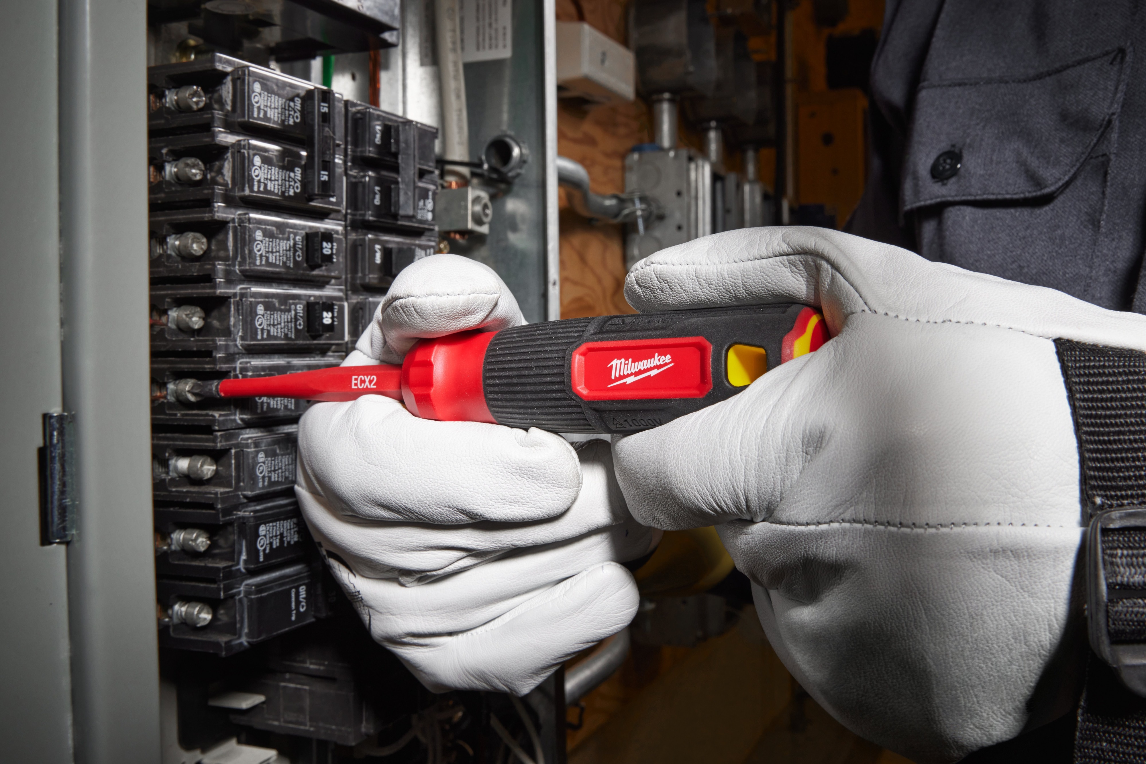 Отвертка Milwaukee набор 10шт (4932493657) фото 4