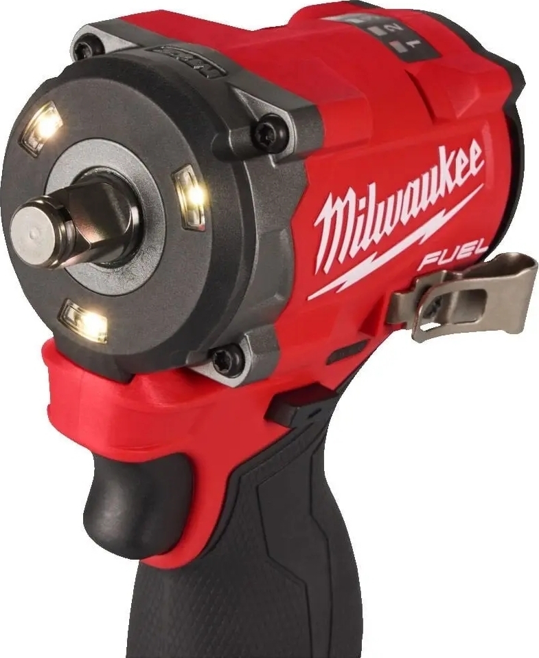 Гайковерт ударный аккумуляторный Milwaukee M12 FCIWF12G3-0, 12В без АКБ и ЗУ (4933493454) фото 