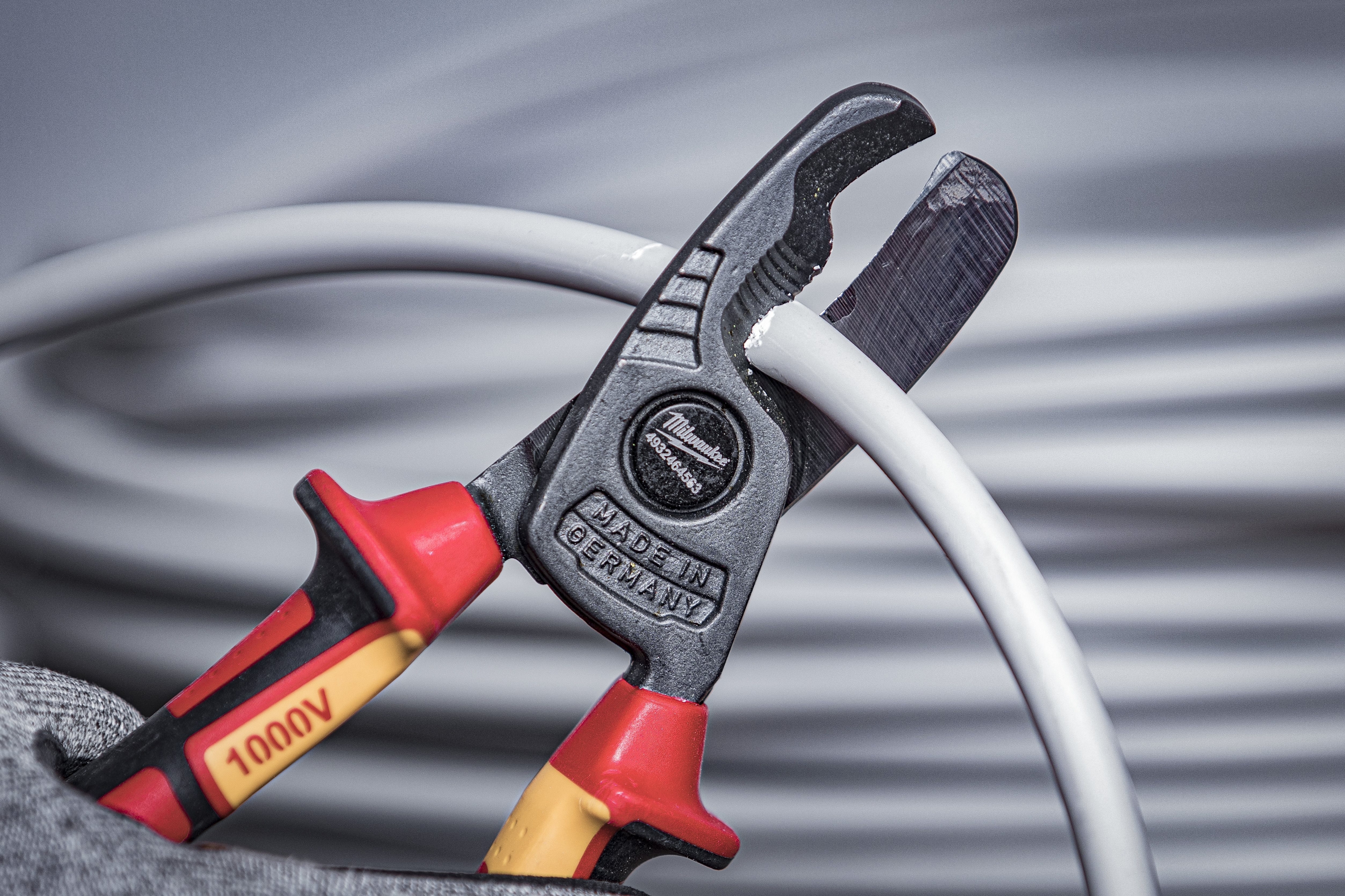 Кабелерез Milwaukee диэлектрический (4932464562) фото 2