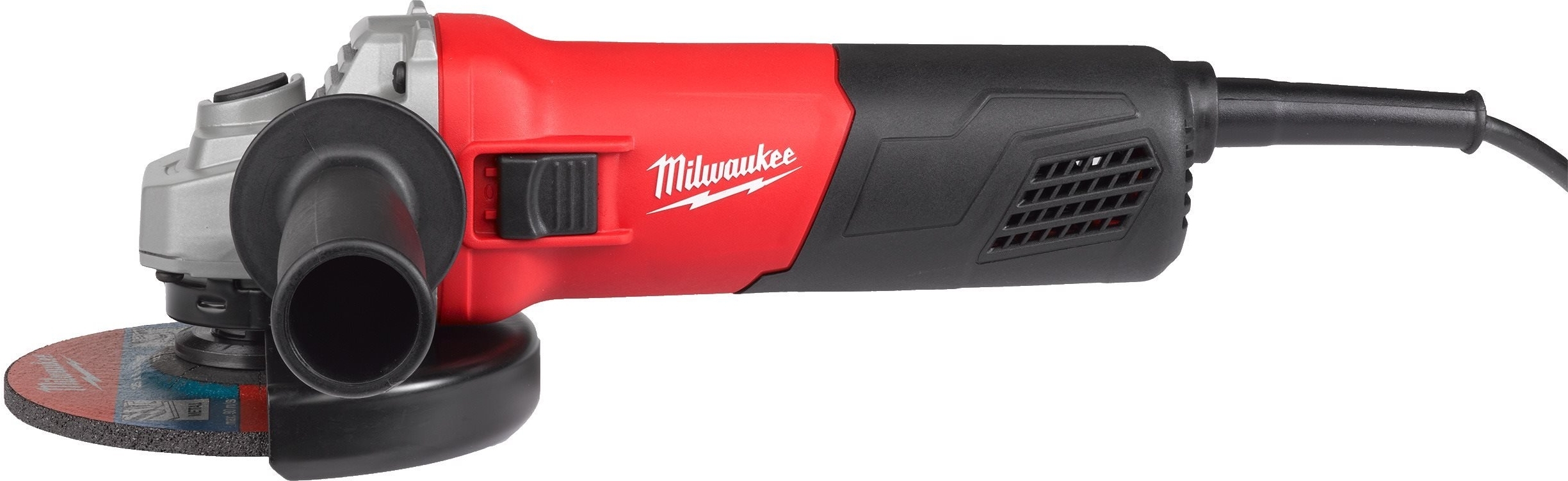Шлифмашина угловая Milwaukee M18 AG 800-125 E 125мм 800В (4933451211) фото 2