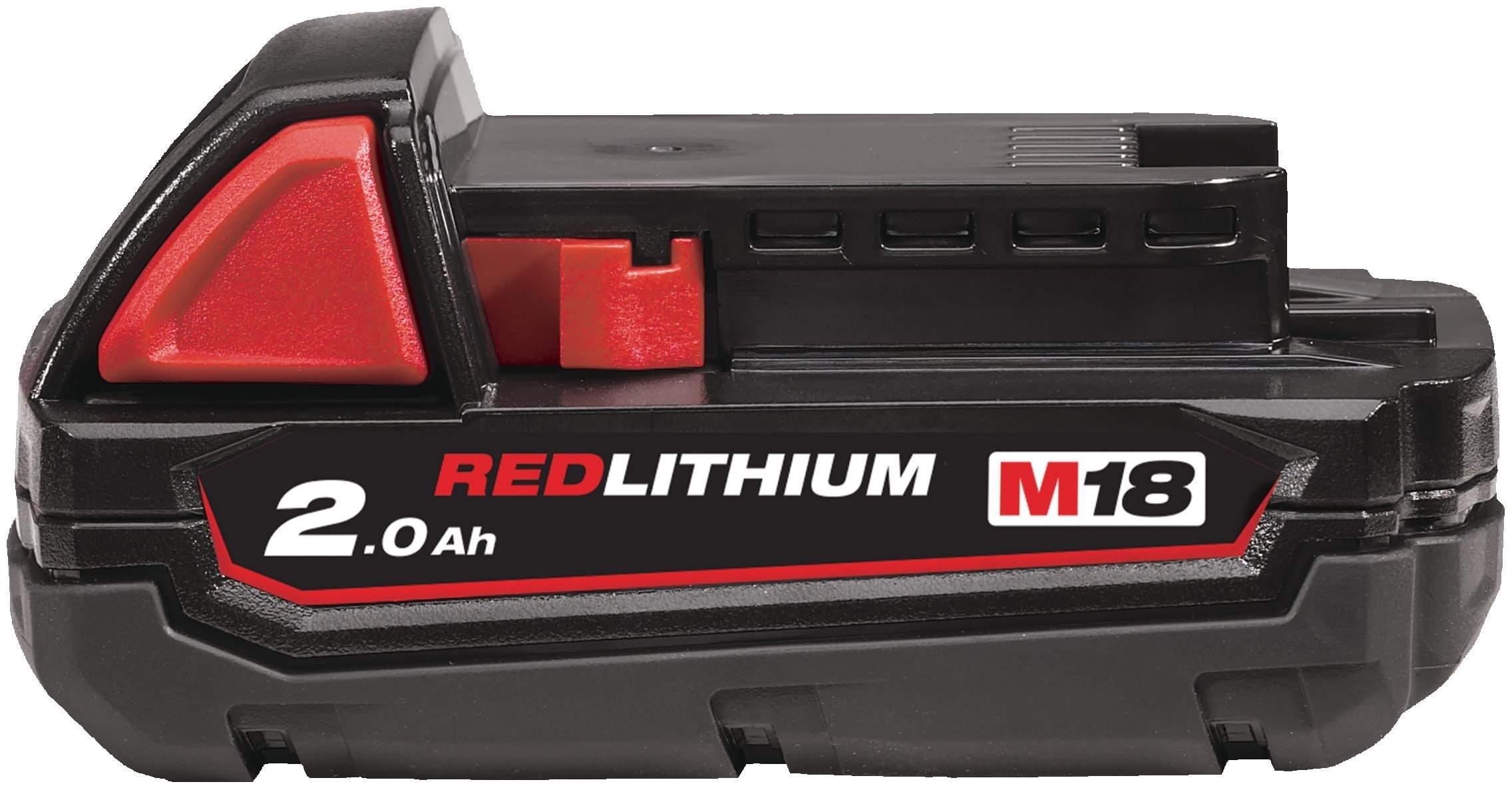 Аккумулятор Milwaukee Redlithium M18 18B 2Ач (4932430062) фото 2