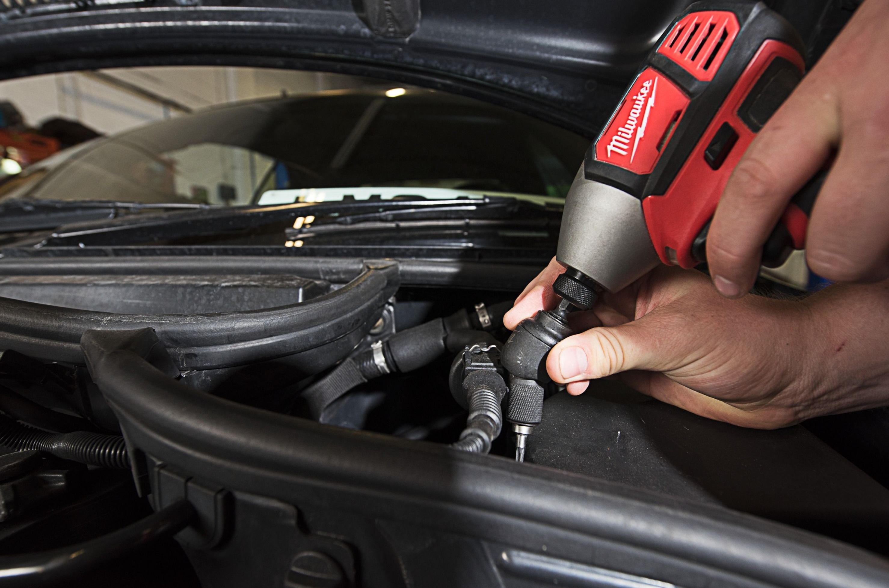 Набір біт Milwaukee з насадкою Knuckle, 1/4" 10шт (4932459781)фото8