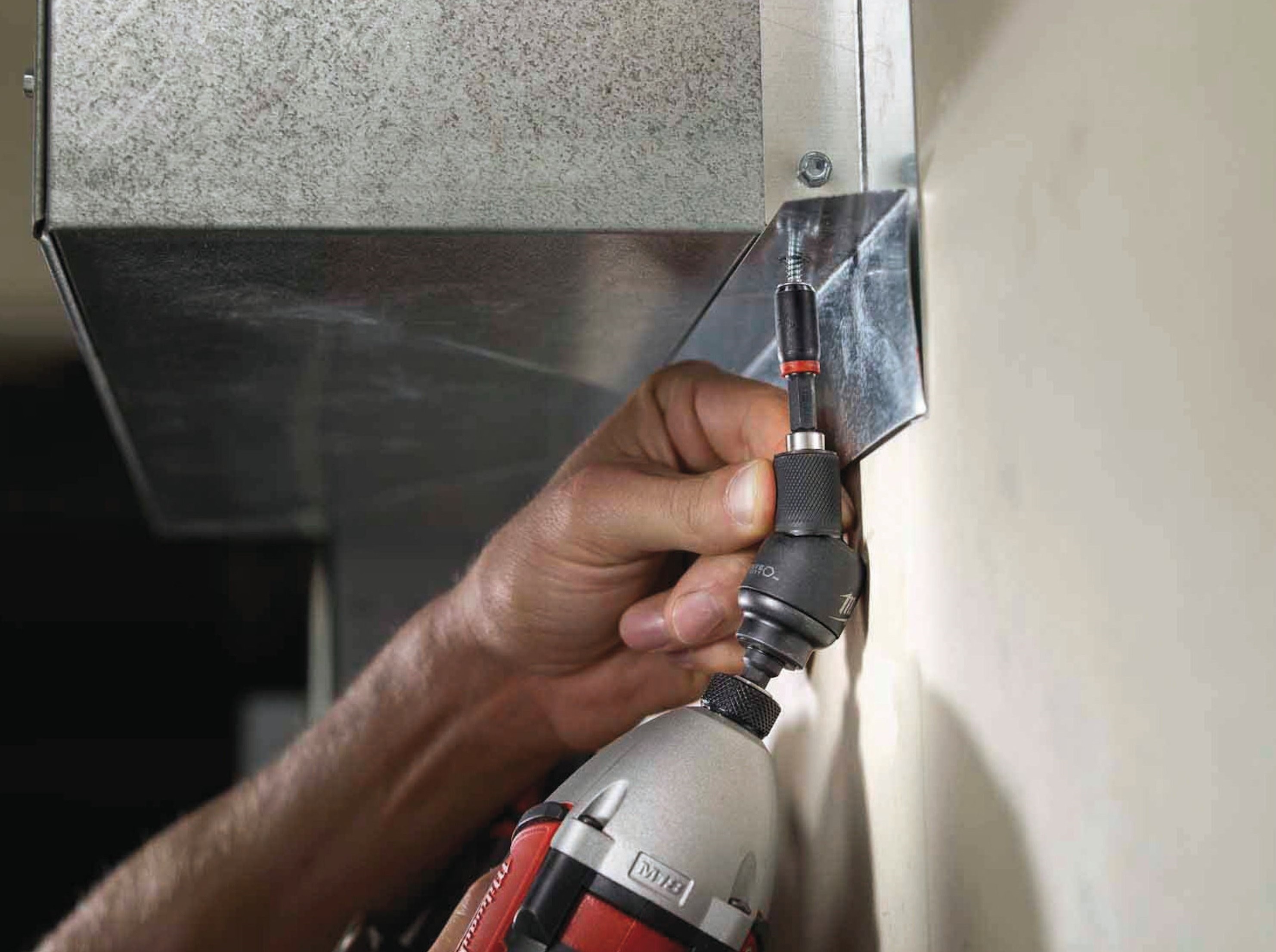 Набір біт Milwaukee з насадкою Knuckle, 1/4" 10шт (4932459781)фото4