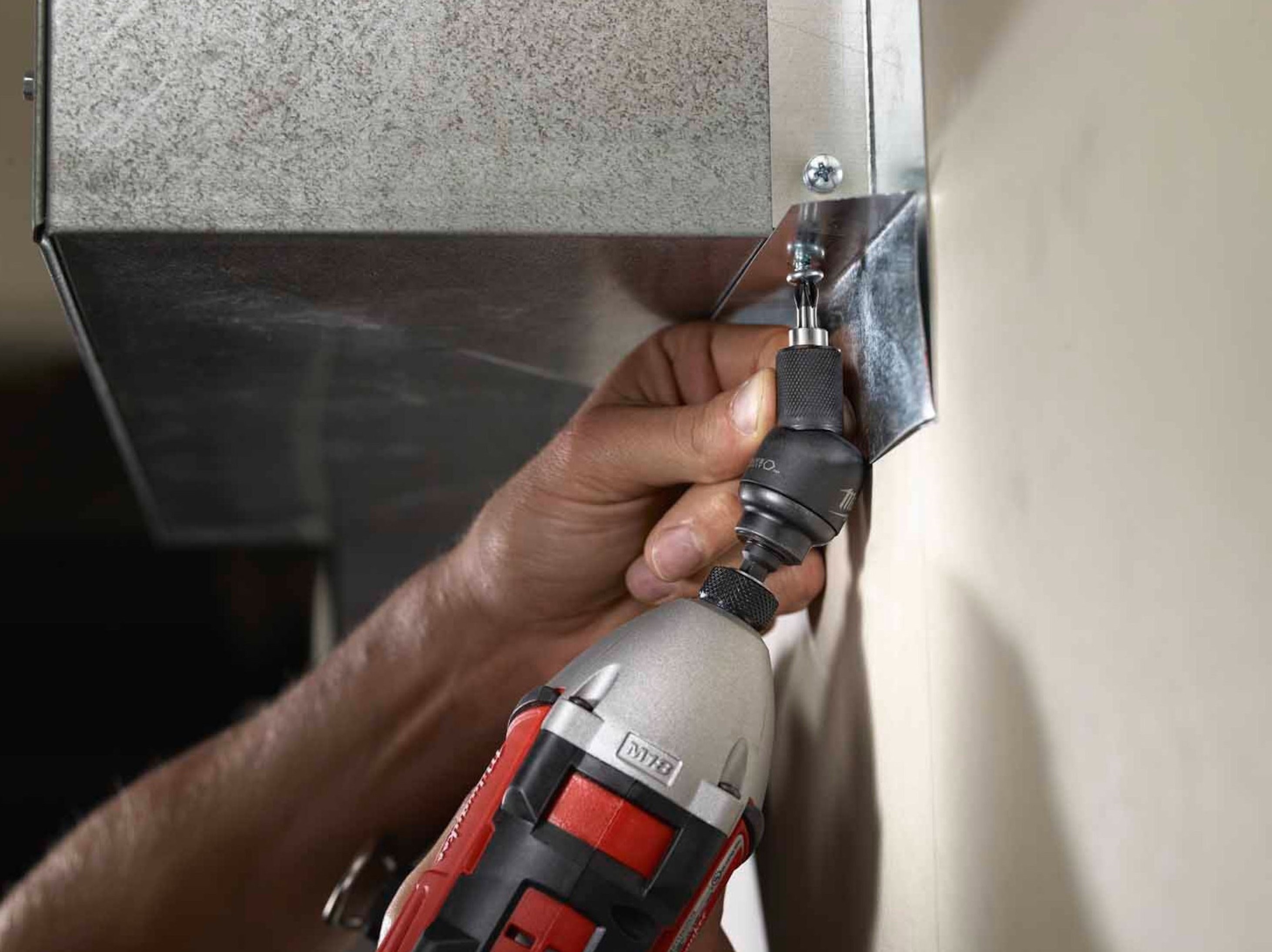 Набір біт Milwaukee з насадкою Knuckle, 1/4" 10шт (4932459781)фото3