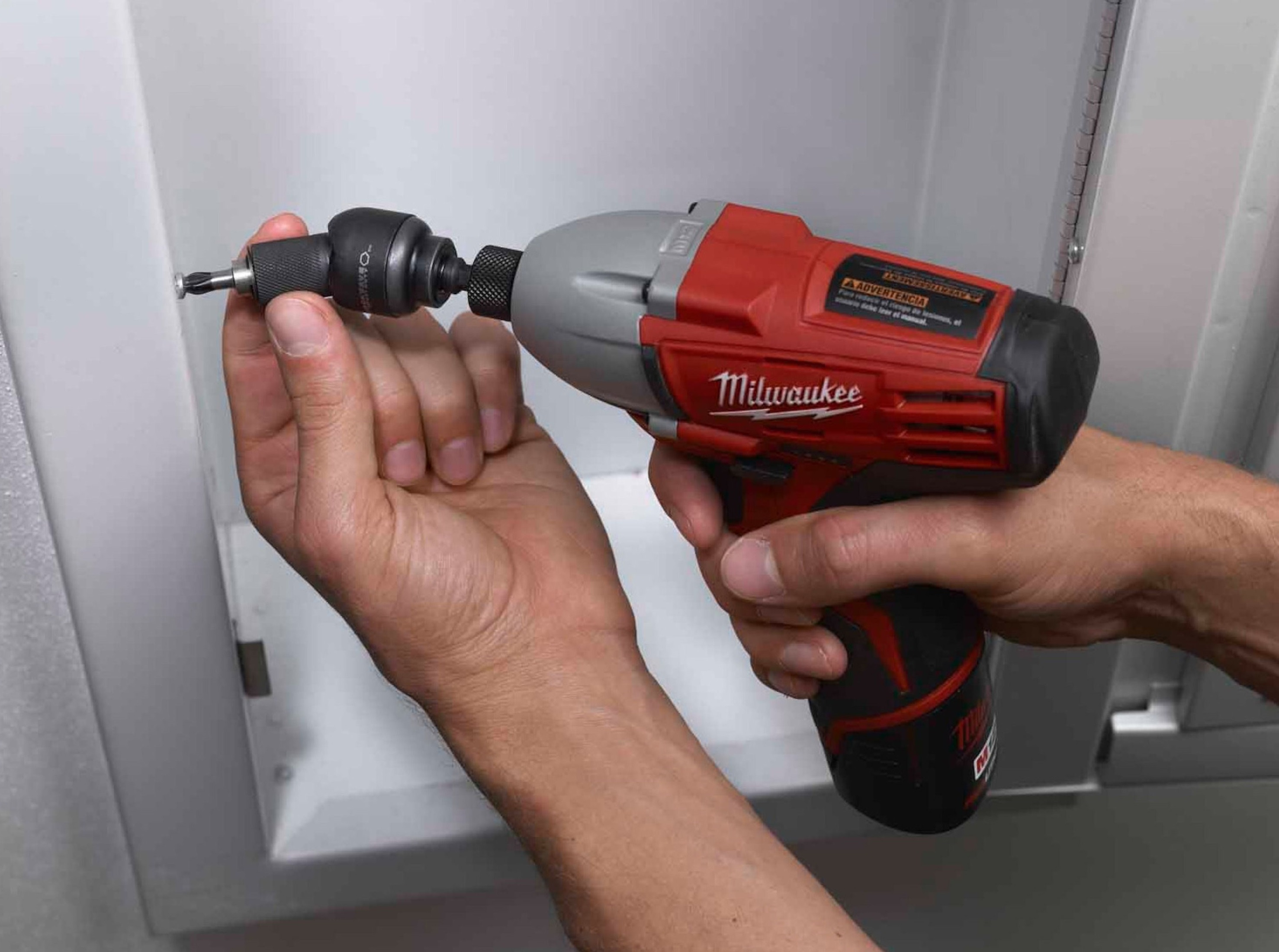 Набір біт Milwaukee з насадкою Knuckle, 1/4" 10шт (4932459781)фото6