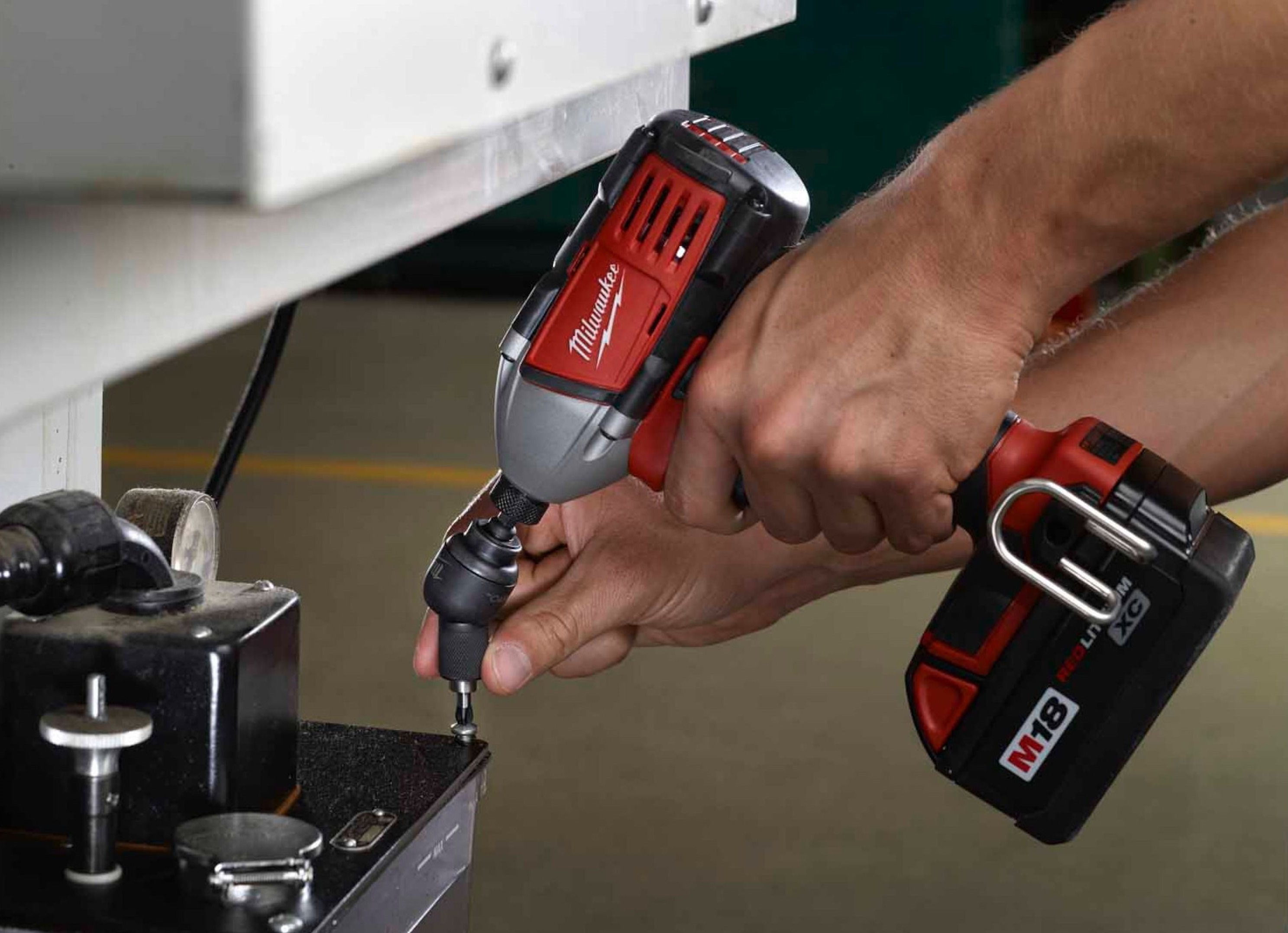 Набір біт Milwaukee з насадкою Knuckle, 1/4" 10шт (4932459781)фото7