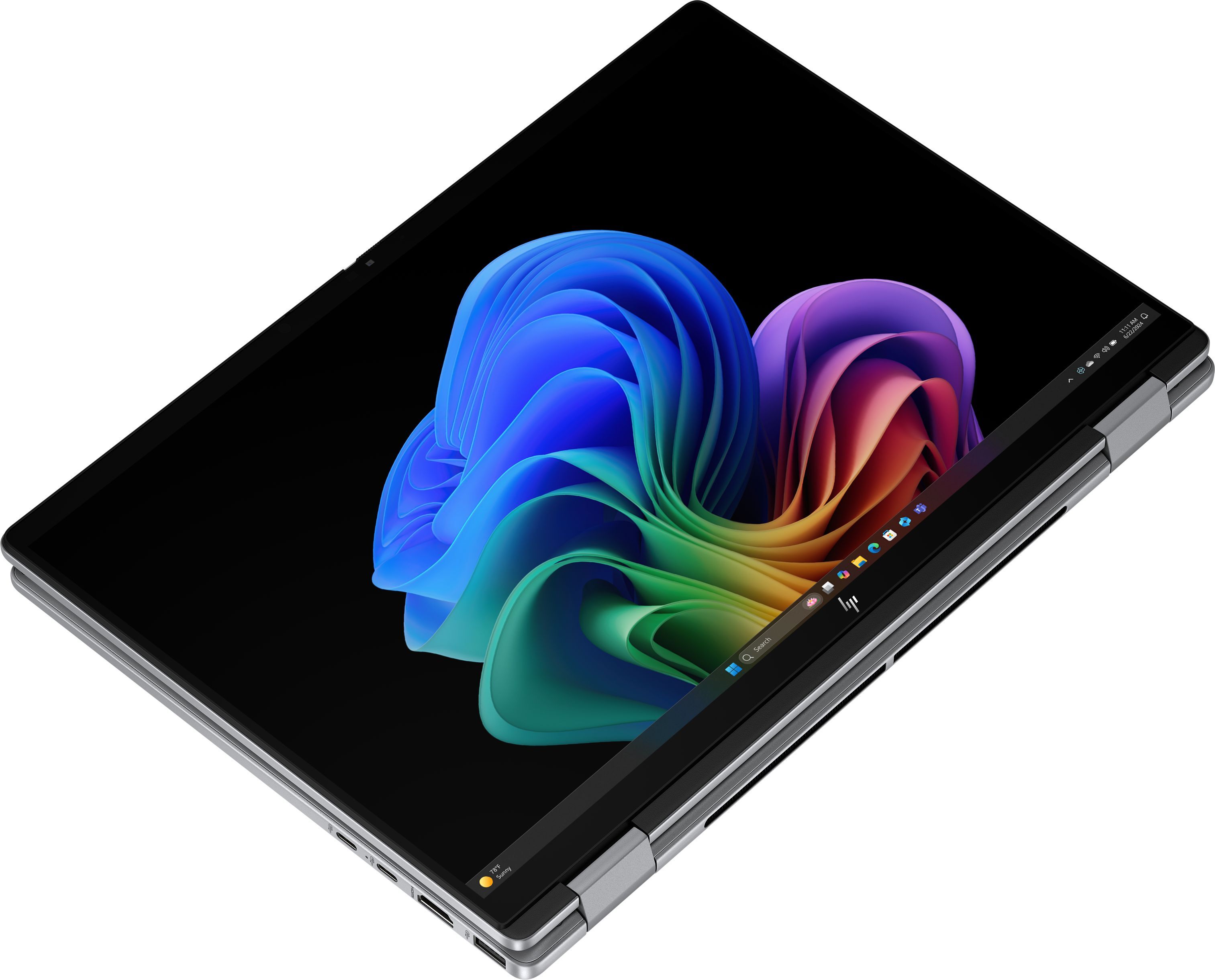 Ноутбук HP OmniBook X Flip x360 14-fk0003ua (C3VD0EA)фото