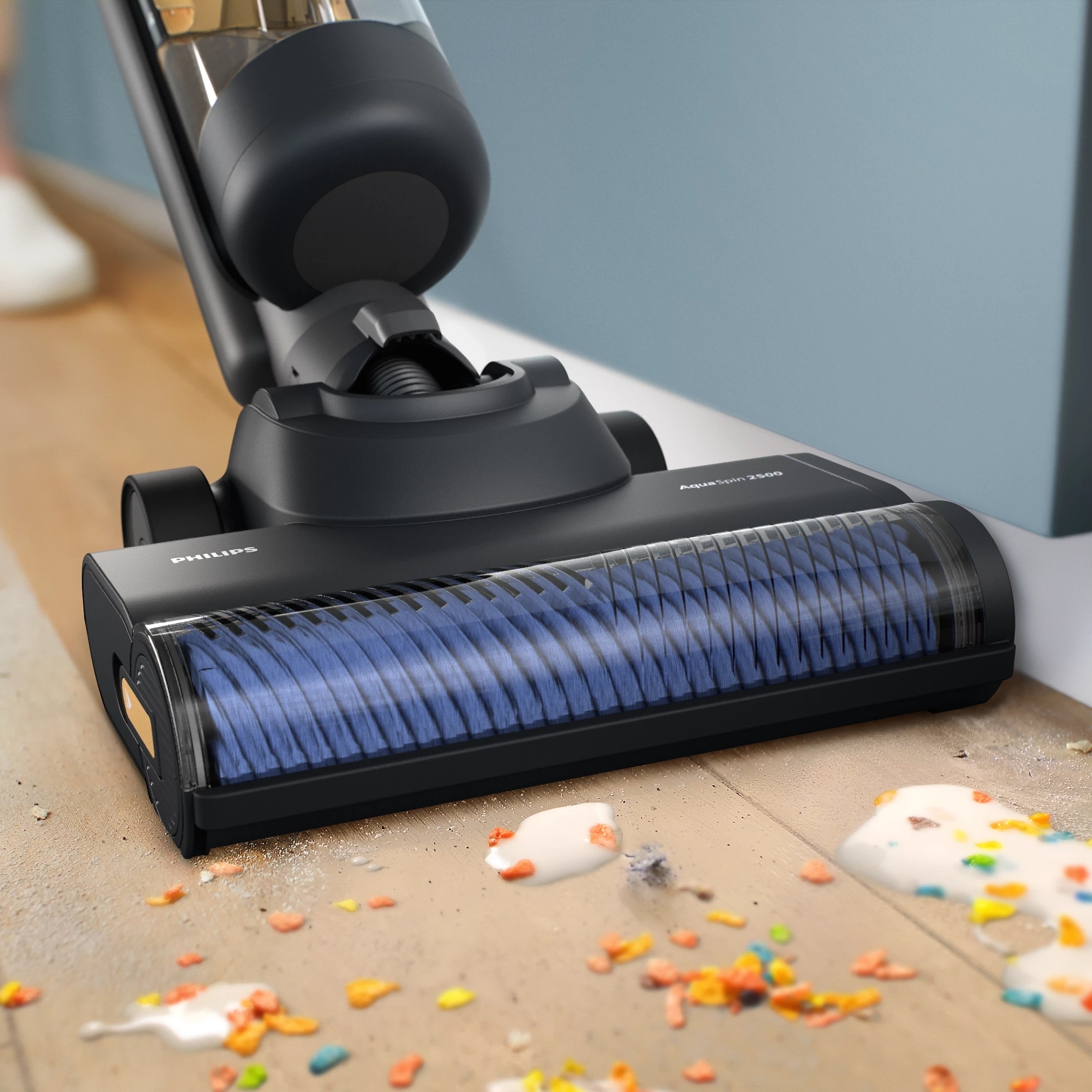 Акумуляторний пилосос Philips XW7264/11фото