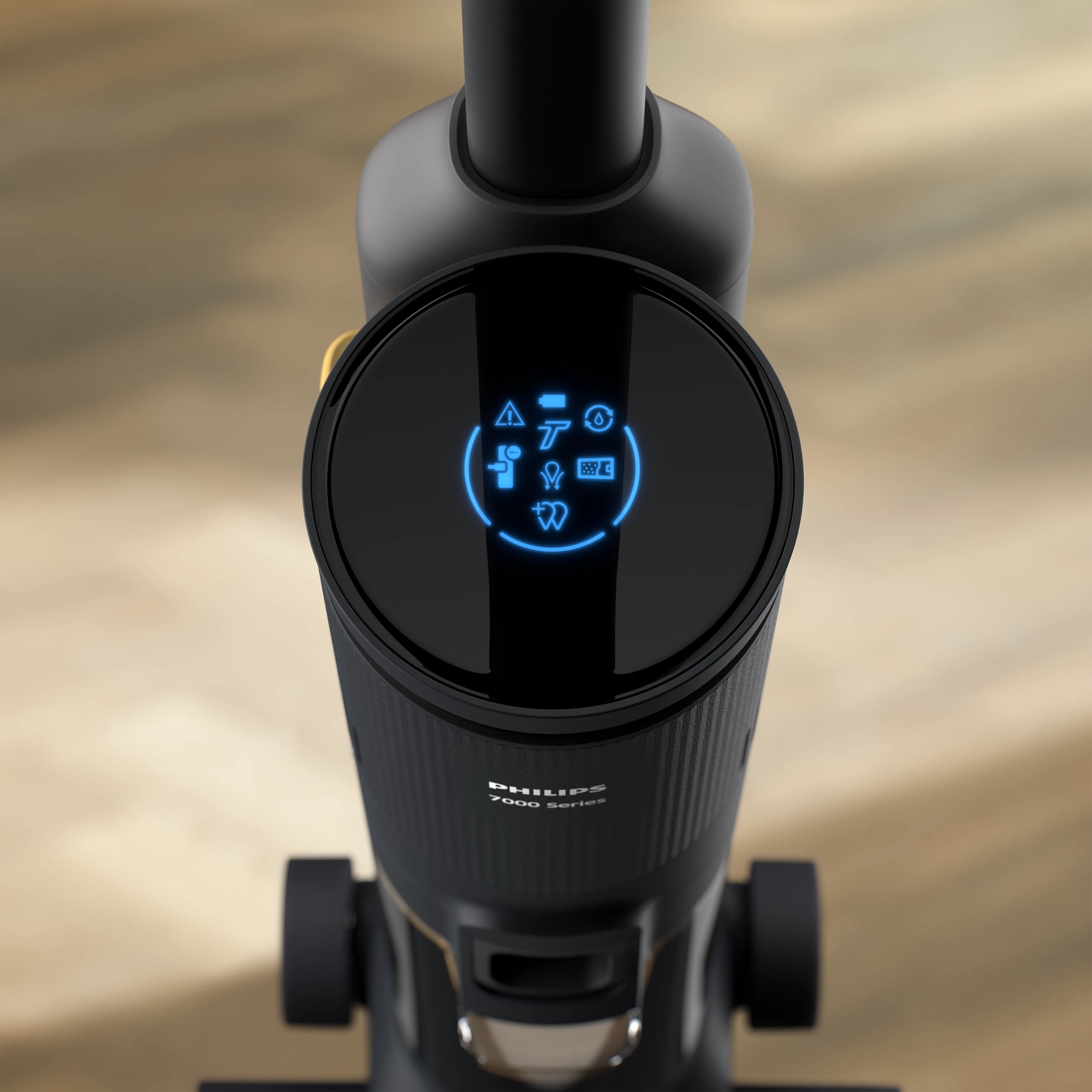 Акумуляторний пилосос Philips XW7264/11фото