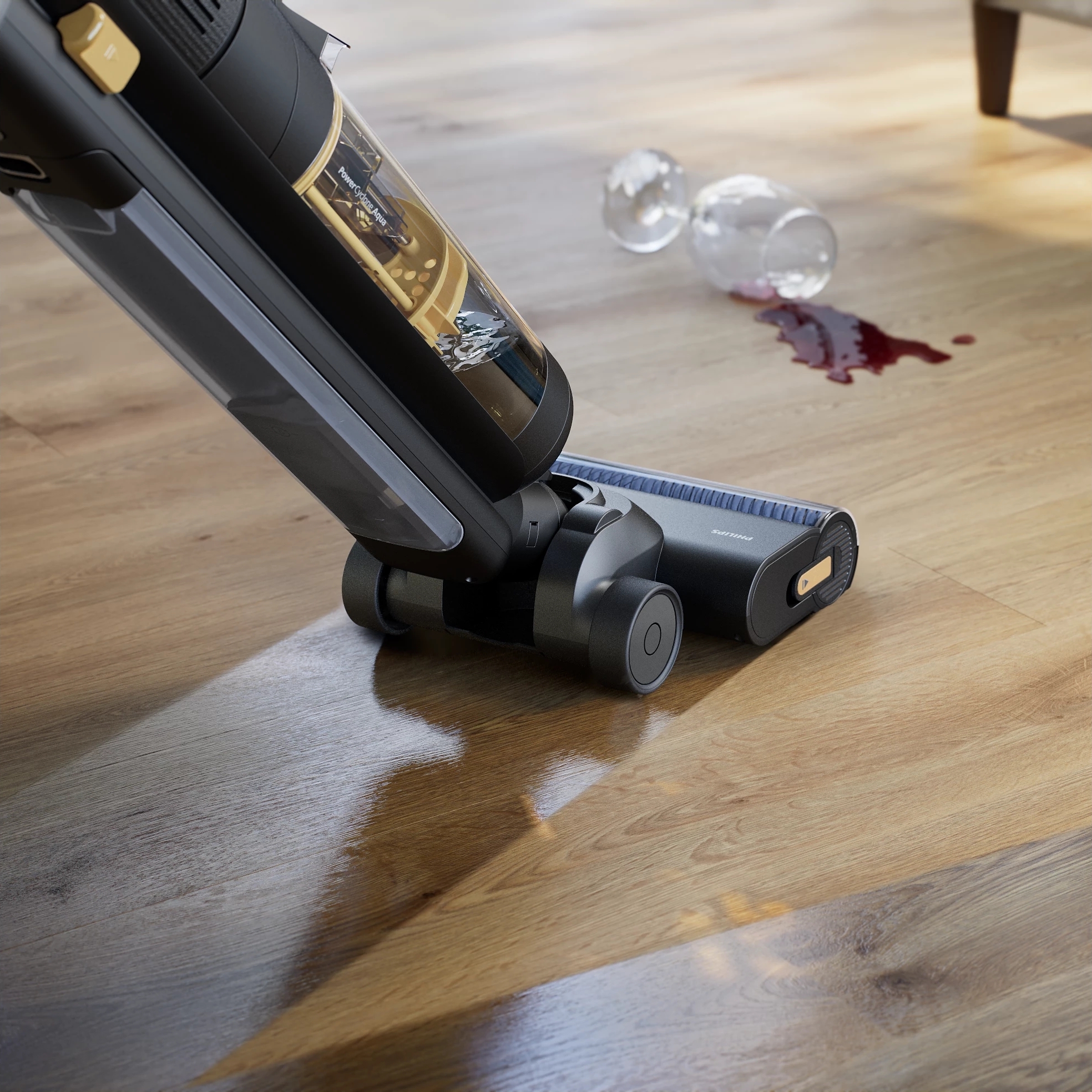 Акумуляторний пилосос Philips XW7264/11фото