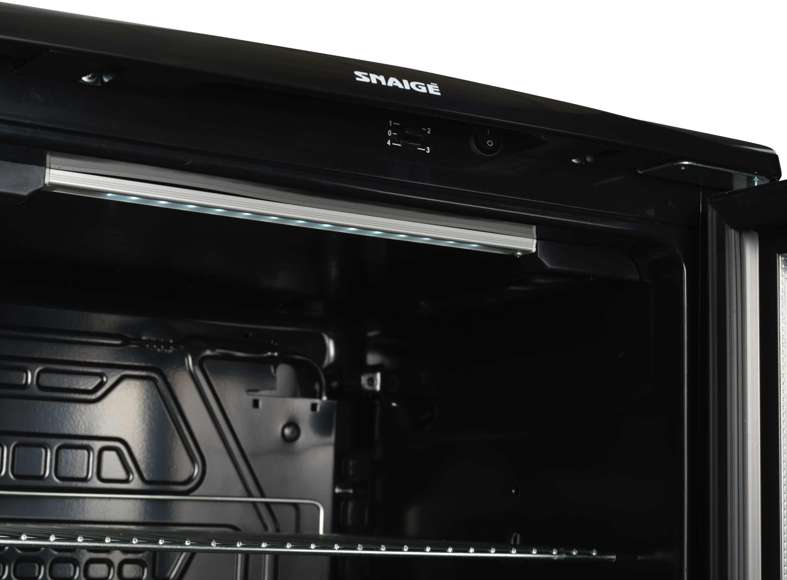 Холодильна вітрина Snaige CD14SM-S3JJ3Cфото