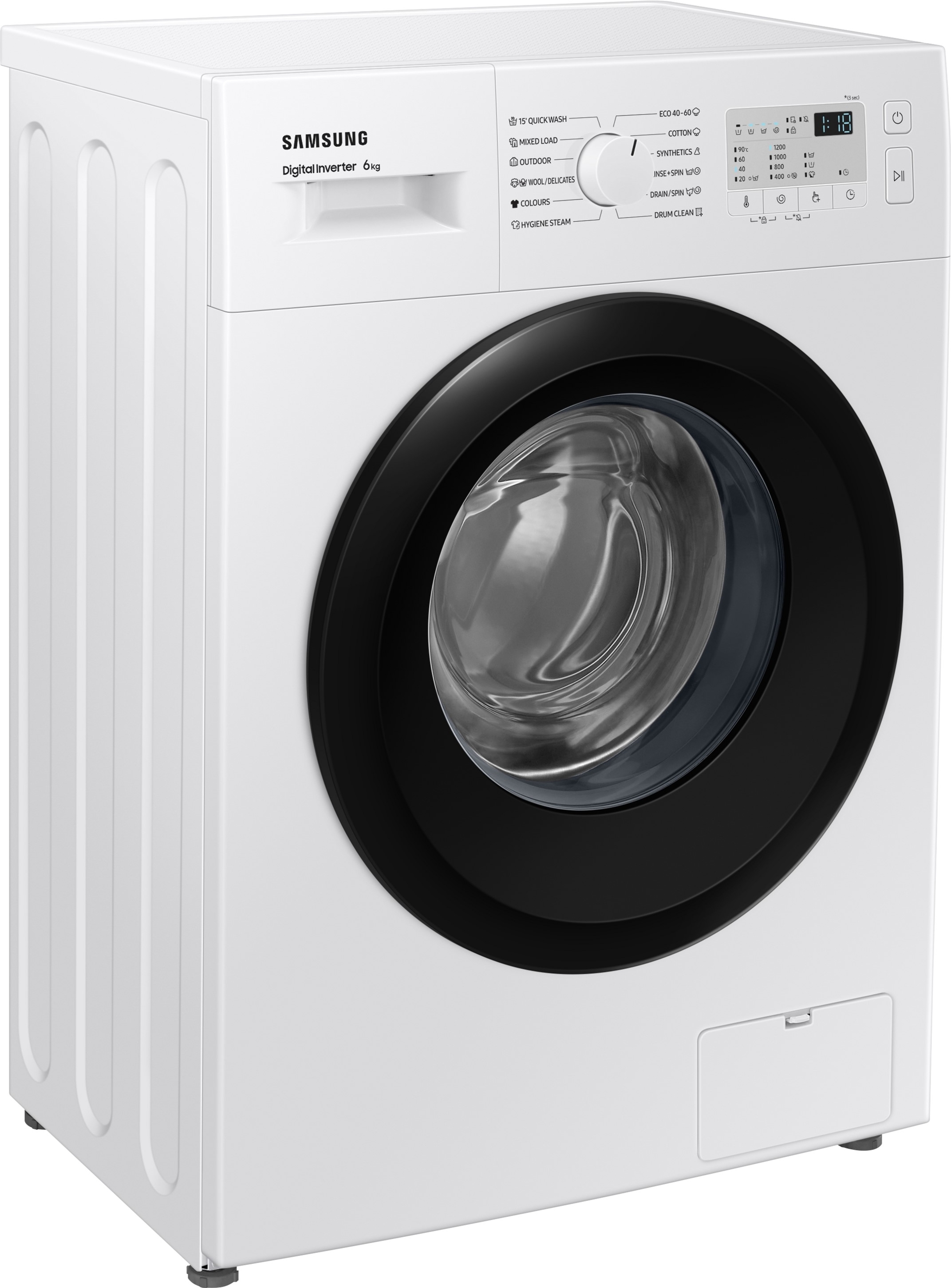 Стиральная машина Samsung WW60A3120BH/LE фото 4