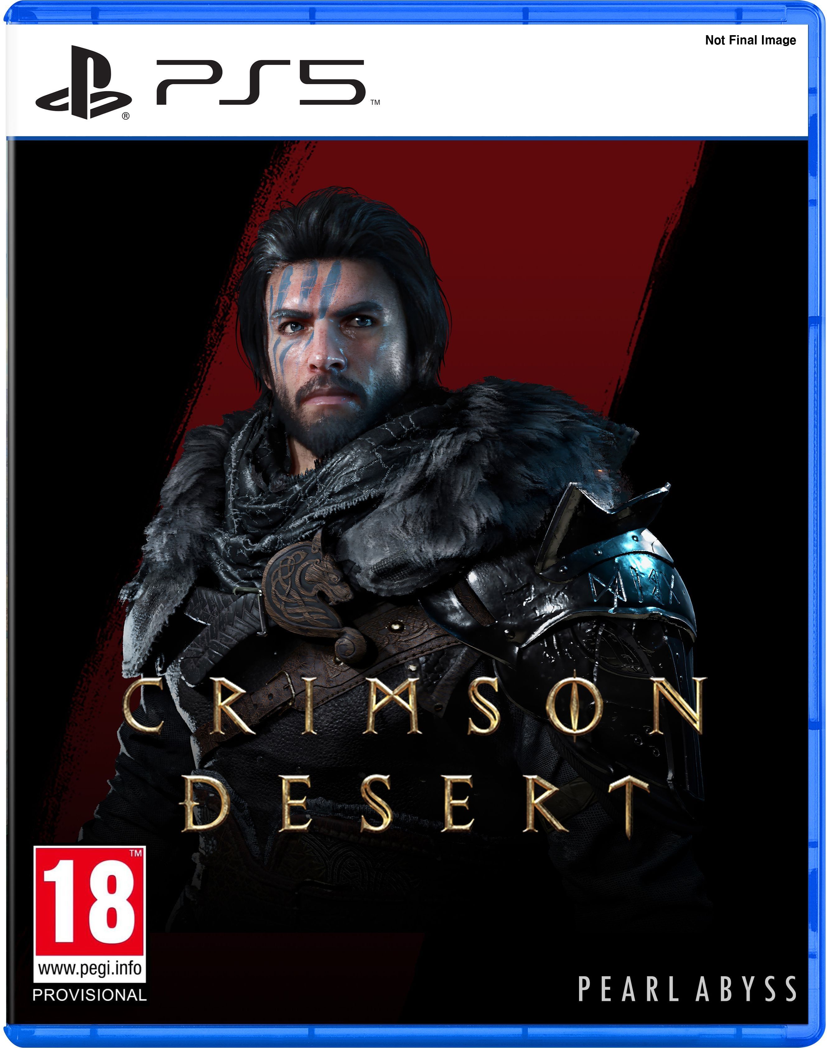 Гра Crimson Desert Collector's Edition (PS5)фото2
