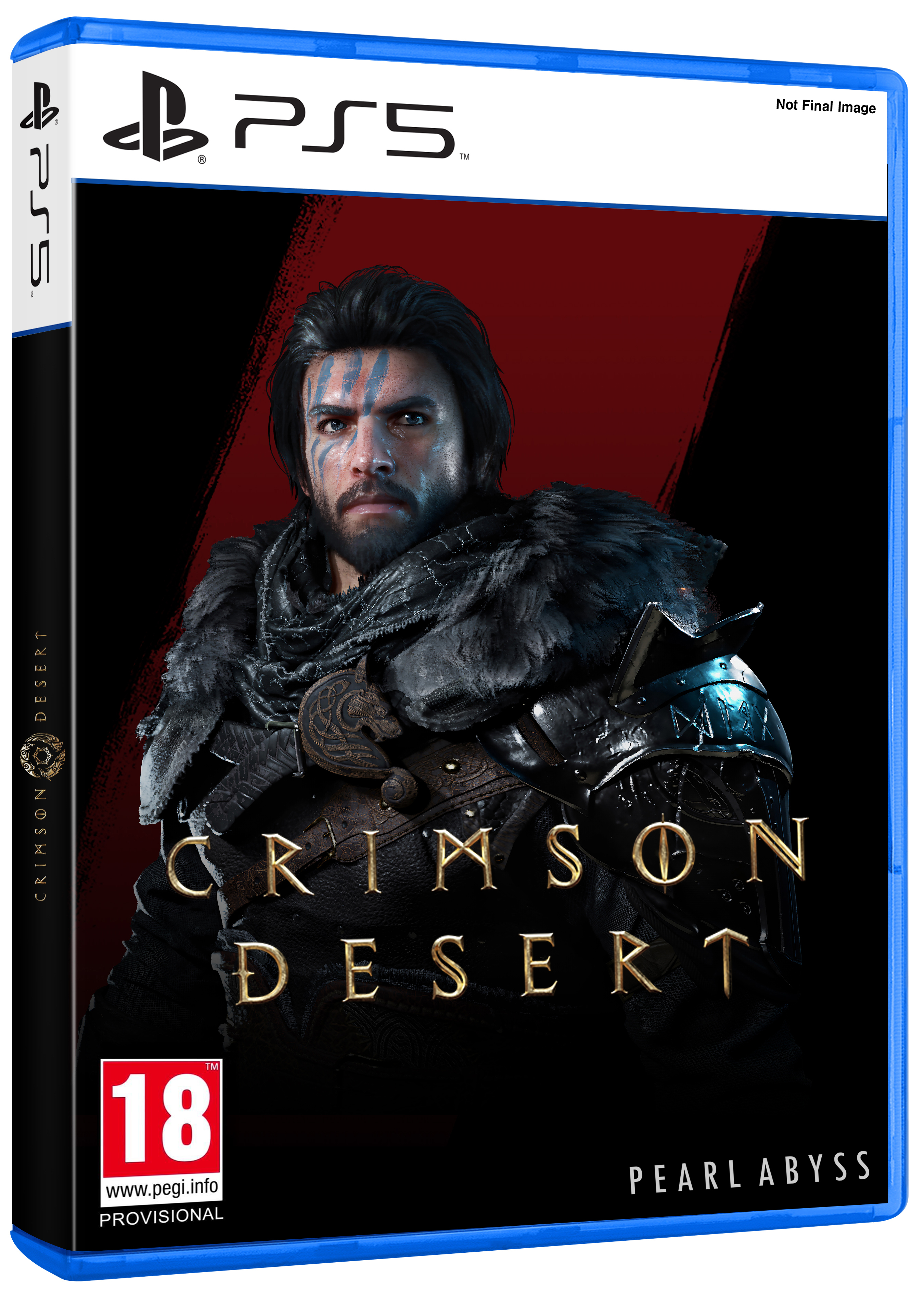 Гра Crimson Desert Collector's Edition (PS5)фото3