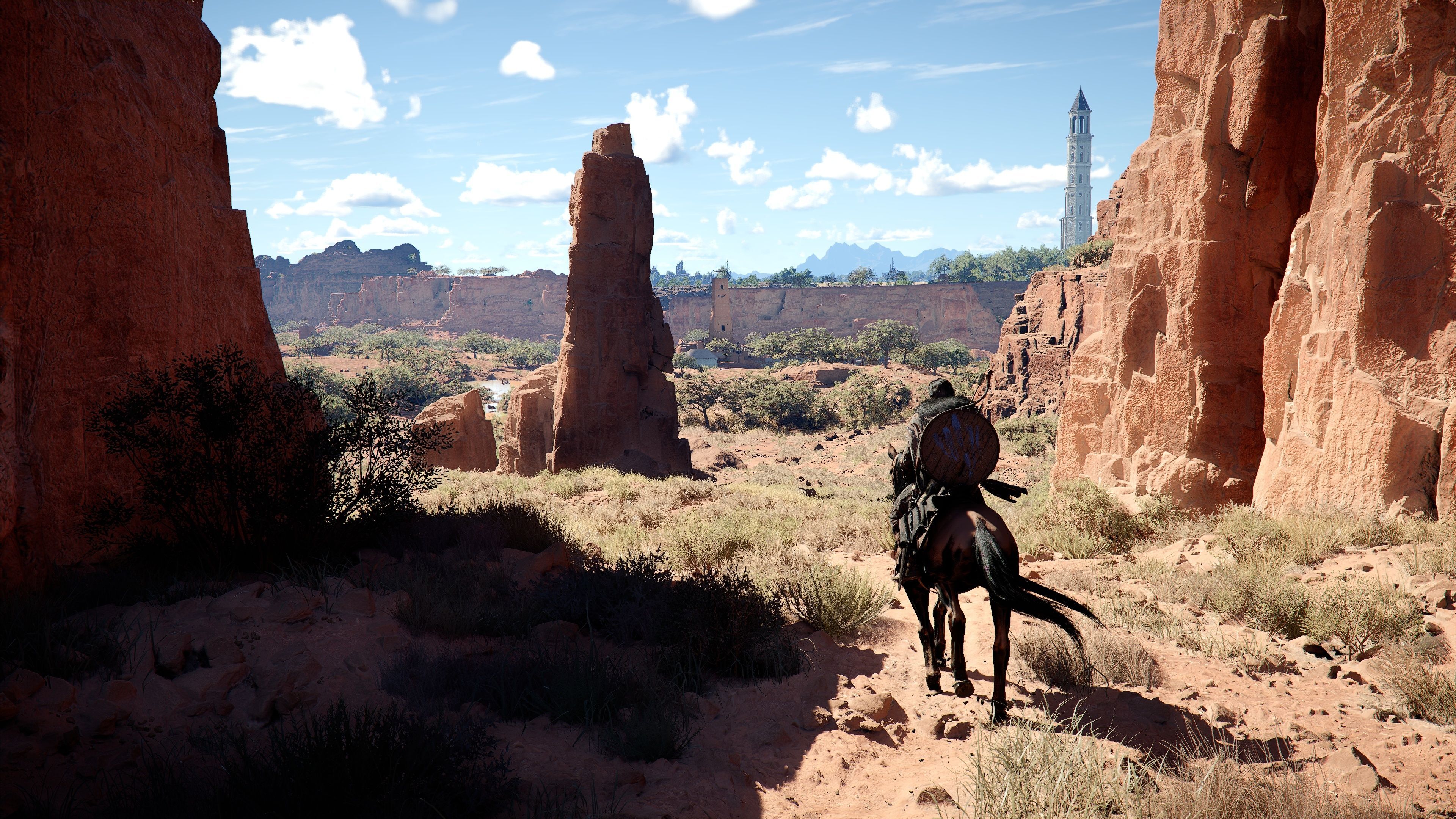 Гра Crimson Desert Day One Edition (PS5)фото4