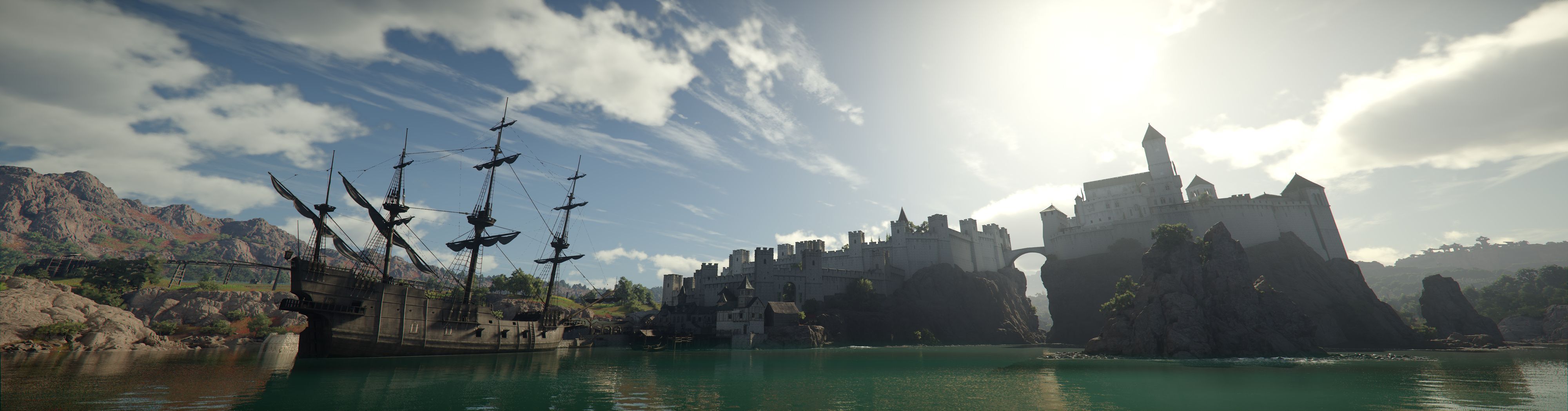 Гра Crimson Desert Day One Edition (PS5)фото11