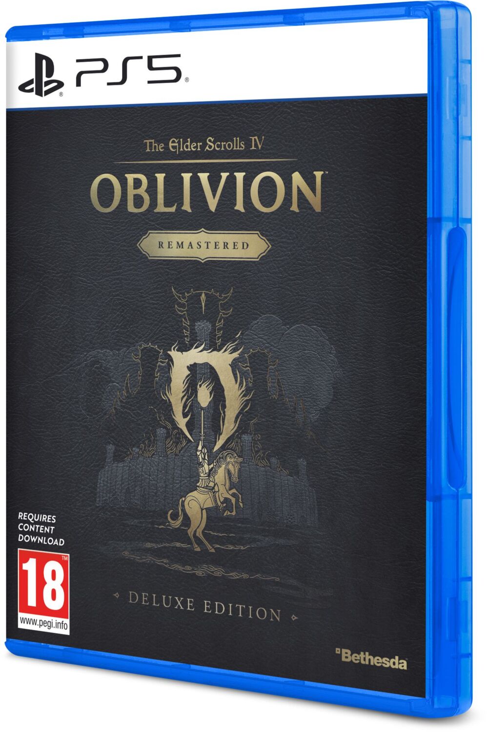 Игра The Elder Scrolls IV: Oblivion Remastered (PS5) фото