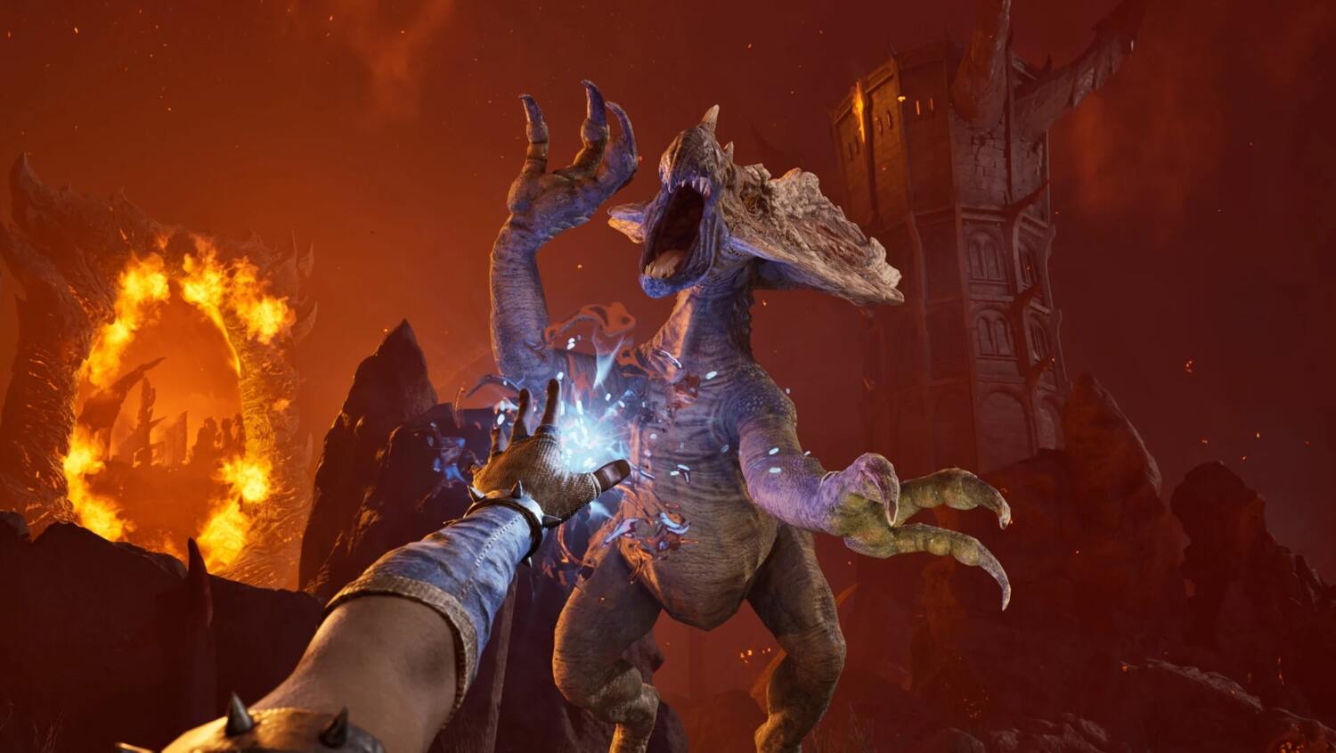 Игра The Elder Scrolls IV: Oblivion Remastered (PS5) фото