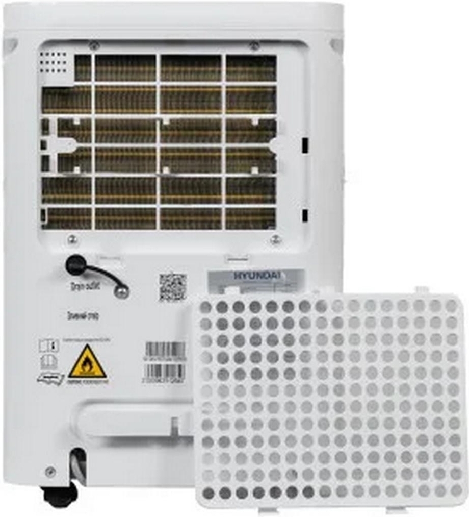 Осушувач повітря Hyundai HDH20UAWFфото