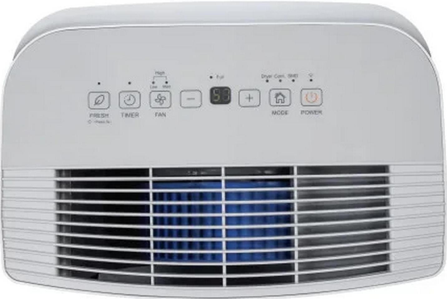 Осушувач повітря Hyundai HDH20UAWFфото