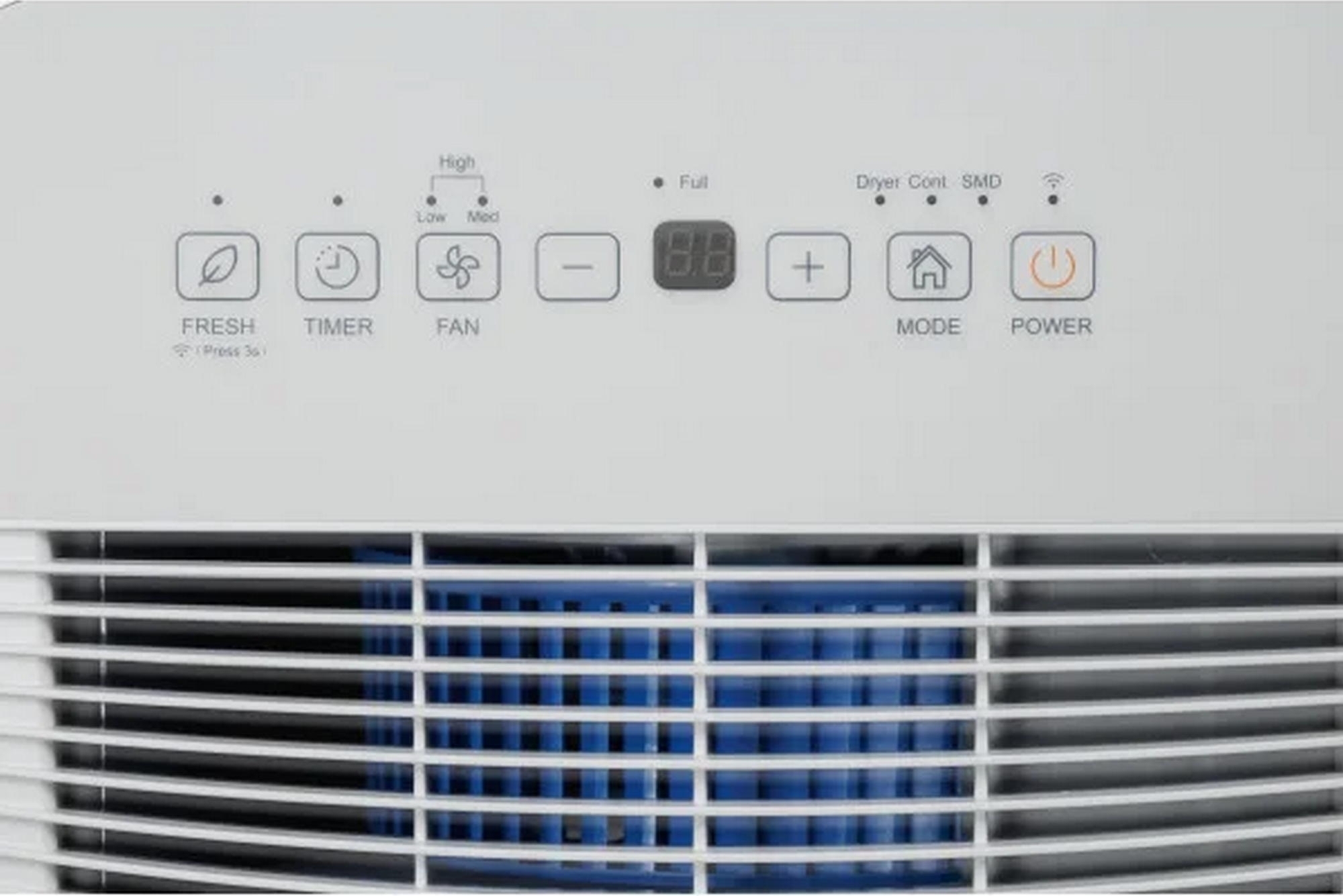 Осушувач повітря Hyundai HDH20UAWFфото