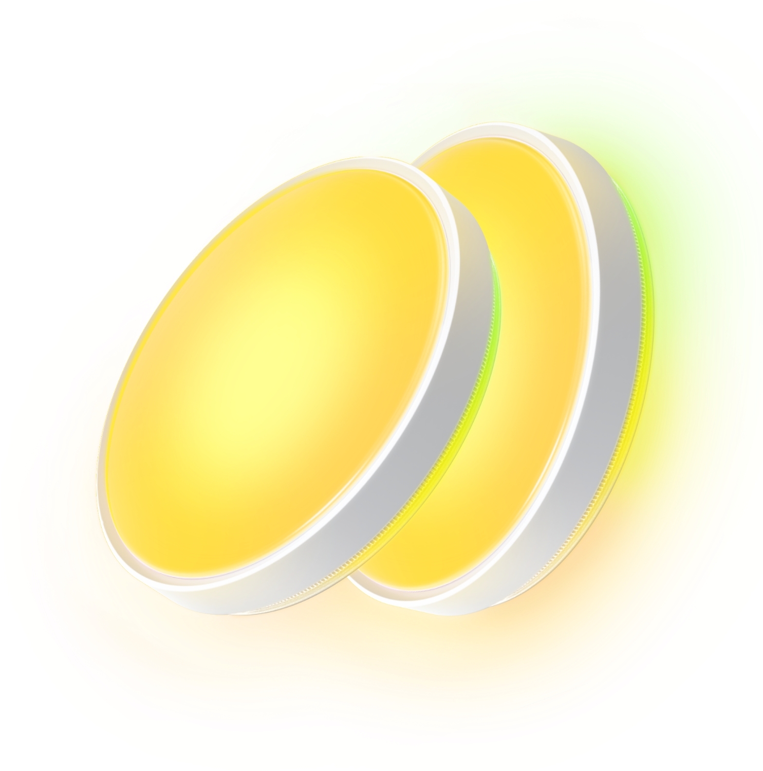 Світильник стельовий Govee Smart Ceiling Light Pro 38cm, білий (H60A6C01)фото3