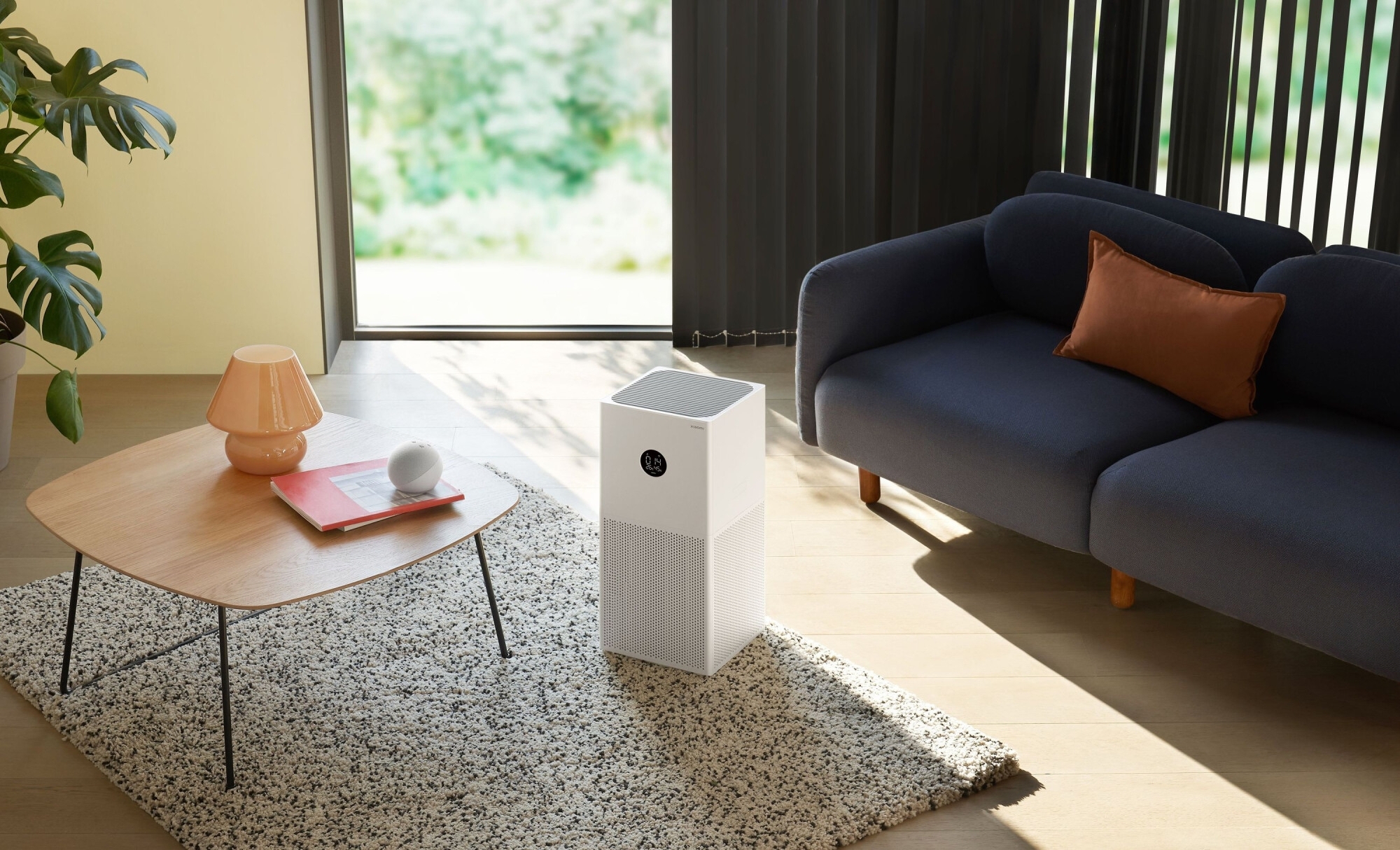 Очиститель воздуха Xiaomi Smart Air Purifier 4 Lite (920672) фото 12