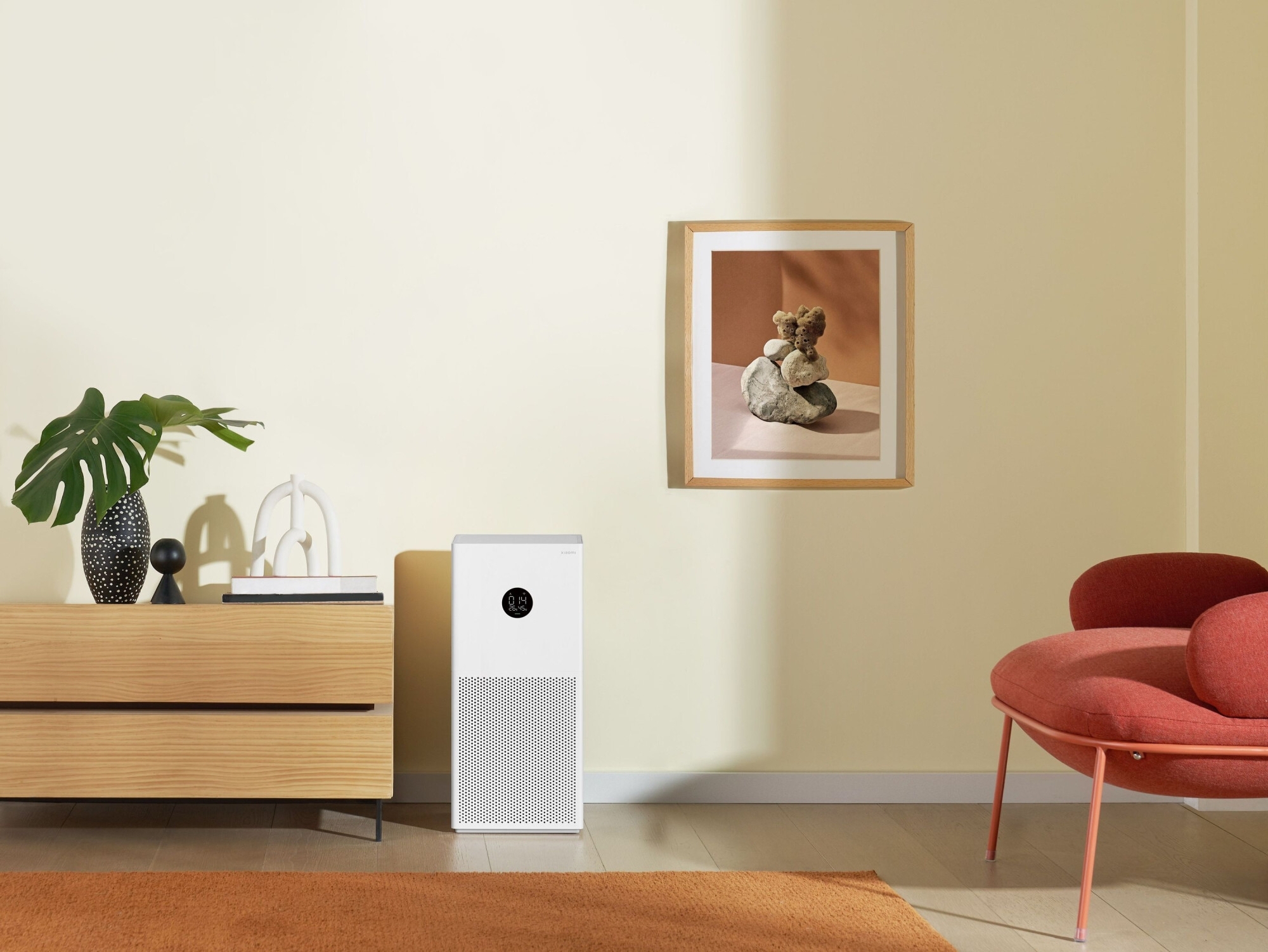 Очиститель воздуха Xiaomi Smart Air Purifier 4 Lite (920672) фото 10