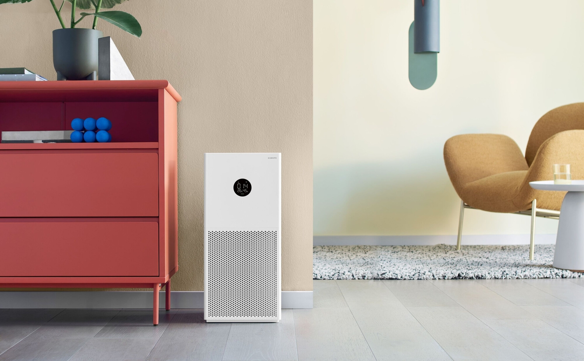 Очиститель воздуха Xiaomi Smart Air Purifier 4 Lite (920672) фото 8