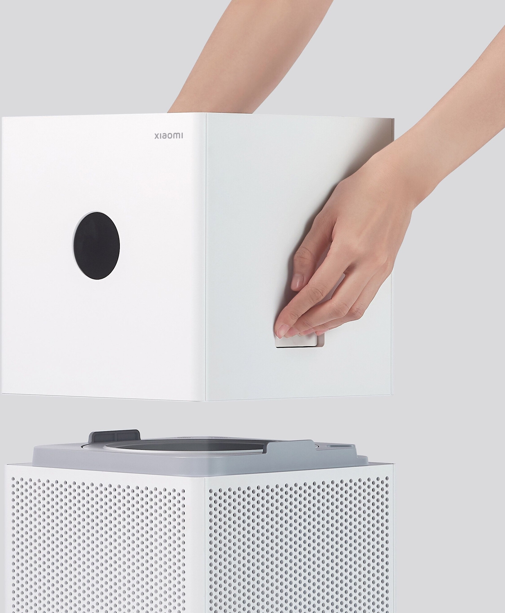 Очиститель воздуха Xiaomi Smart Air Purifier 4 Lite (920672) фото 14