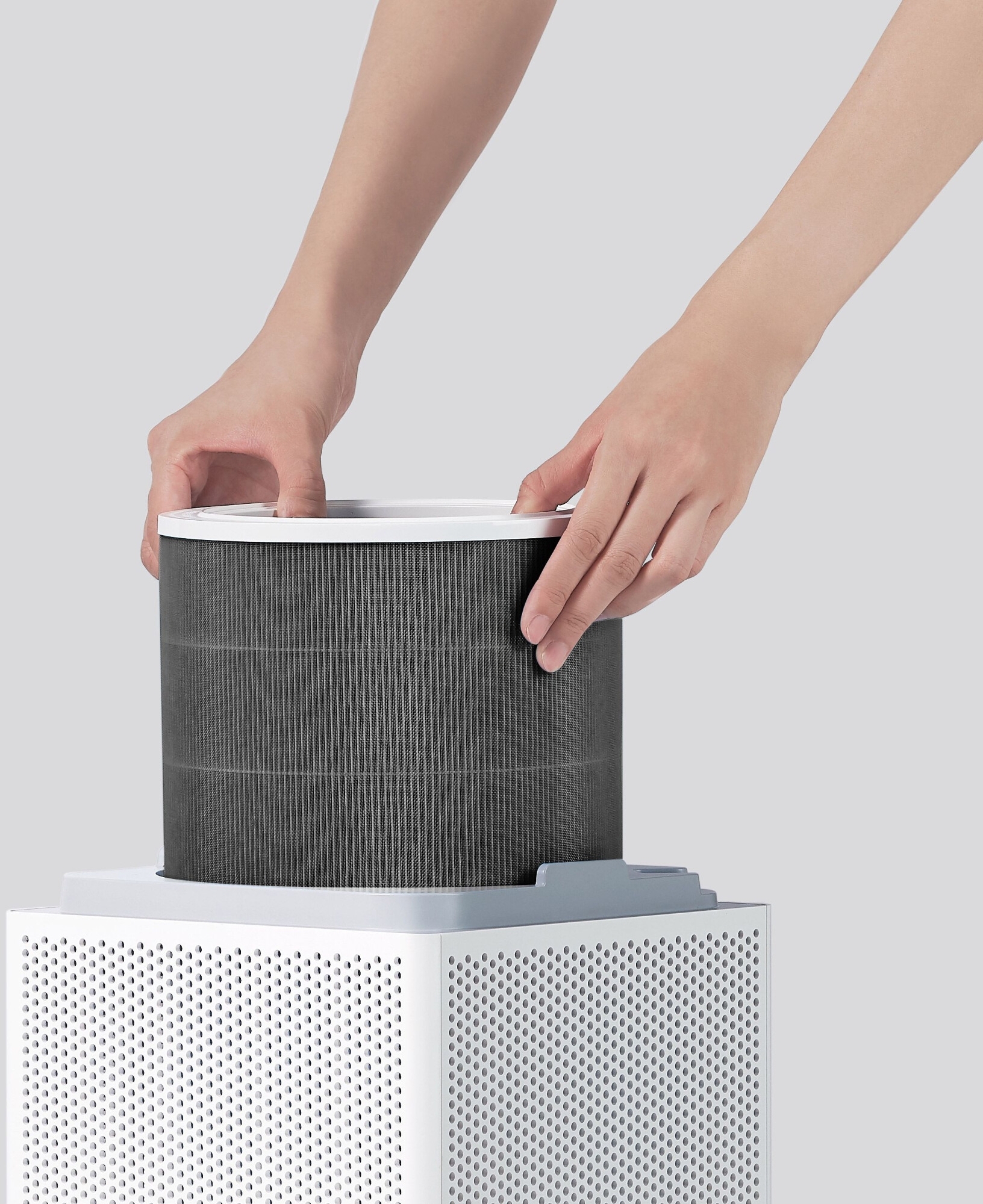 Очиститель воздуха Xiaomi Smart Air Purifier 4 Lite (920672) фото 15