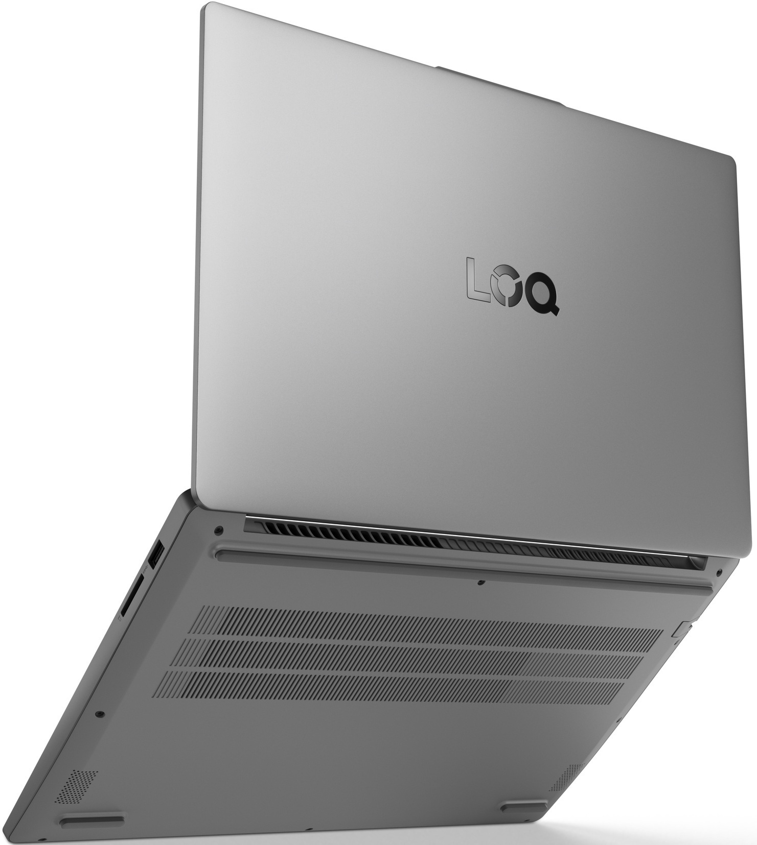 Ноутбук LENOVO LOQ 15IAX9E Luna Grey (83LK00CFRA) фото 12