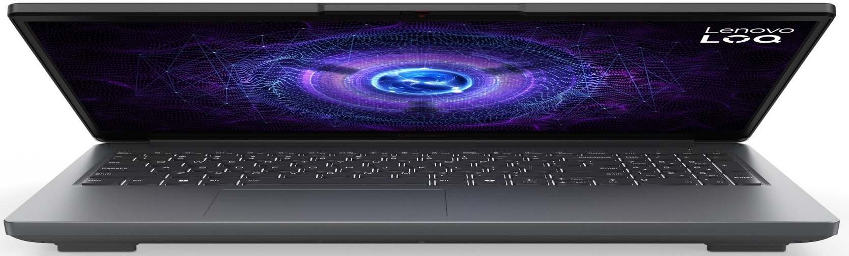 Ноутбук LENOVO LOQ 15IAX9E Luna Grey (83LK00CFRA) фото 6