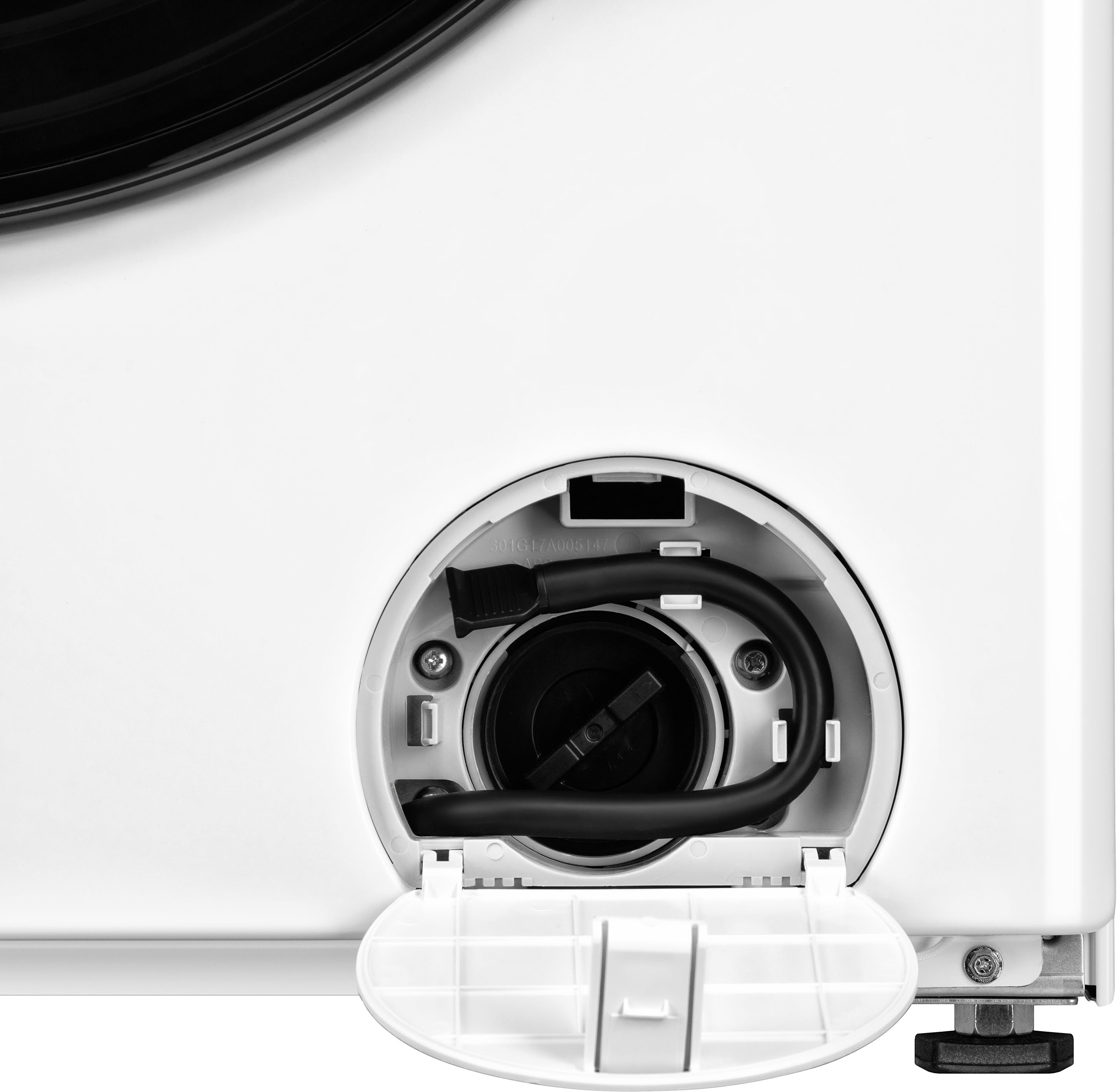 Стирально-сушильная машина Hitachi BD-D802HVOW фото 