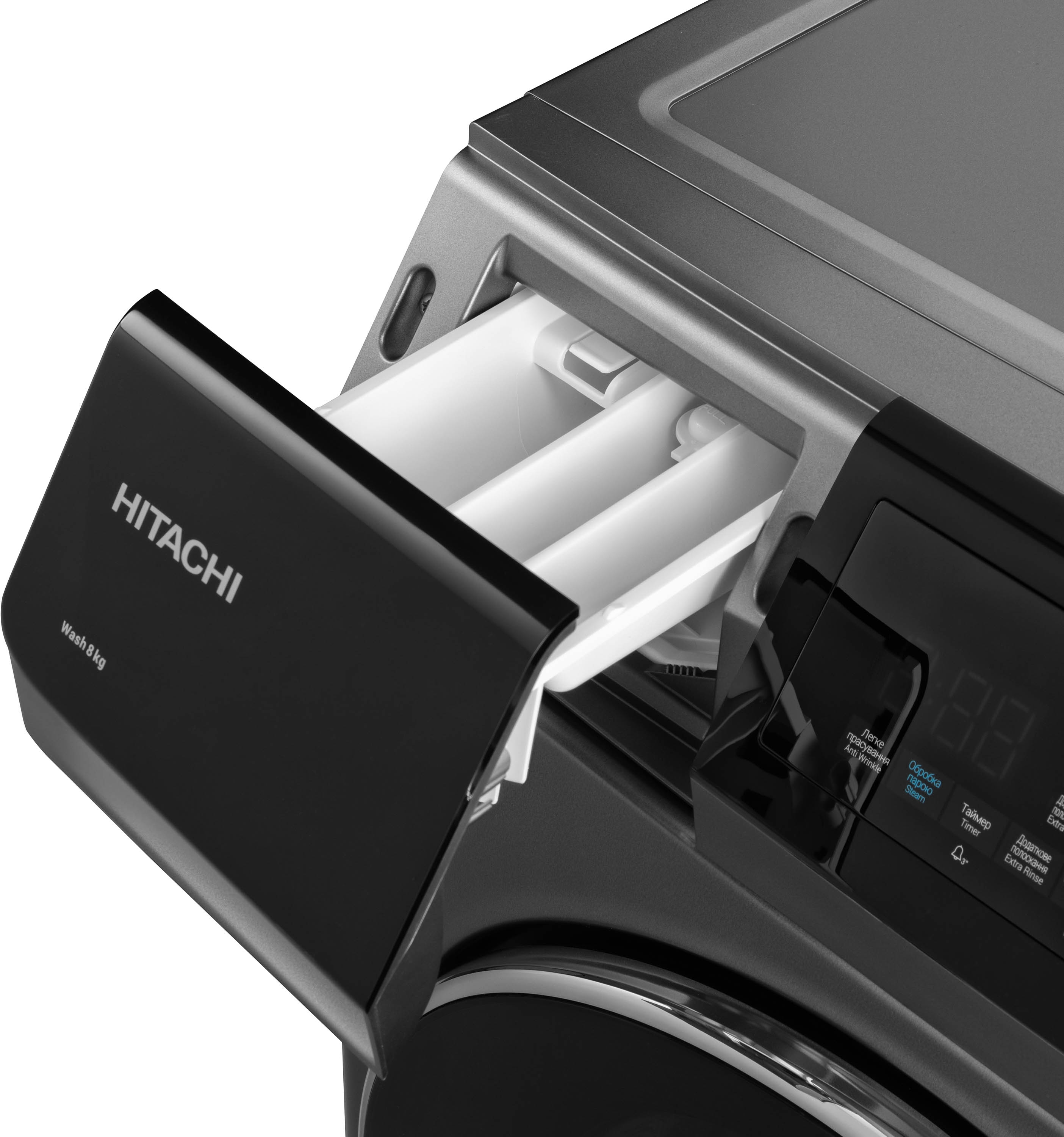 Стиральная машина Hitachi BD-802HVOS фото 