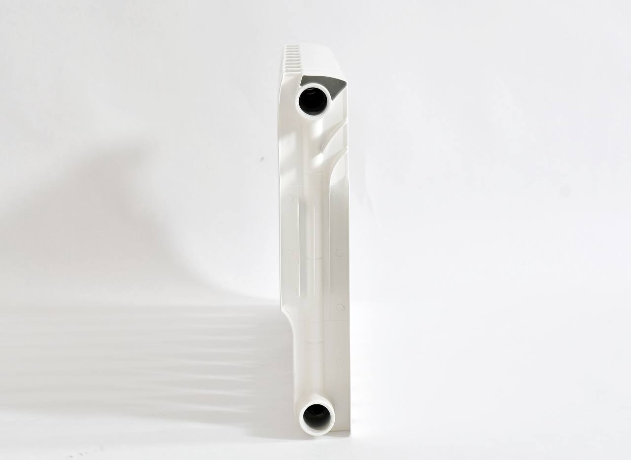 Радиатор биметаллический AAA 350/80 10 секций (70214303) фото 