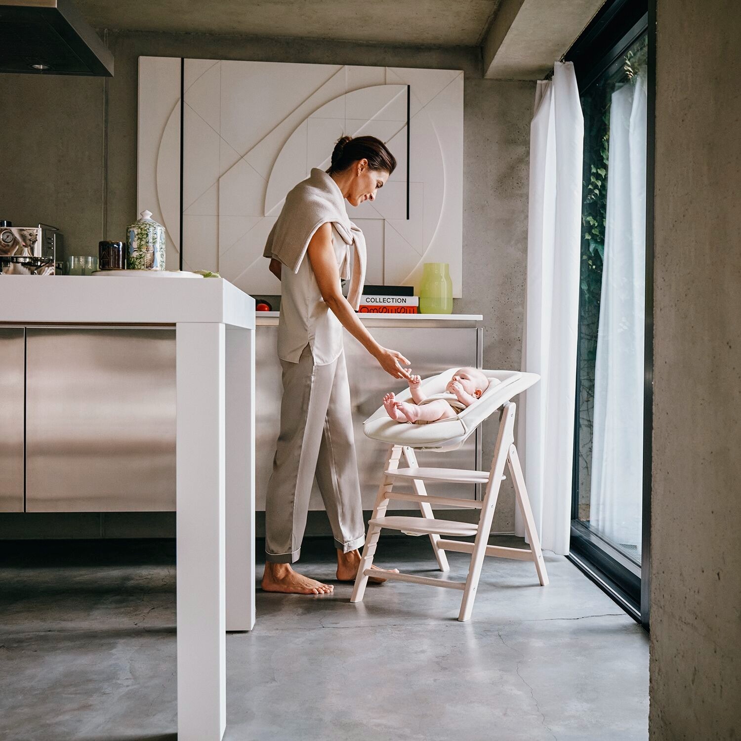 Стілець Click&Fold 4в1 All Natural (524000869)фото11