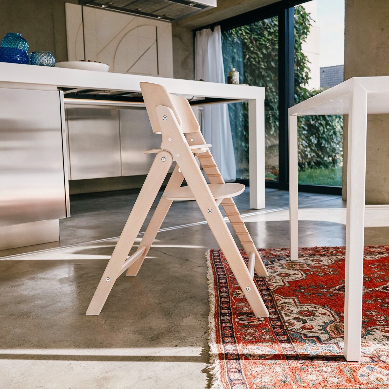 Стілець Click&Fold 4в1 All Natural (524000869)фото10