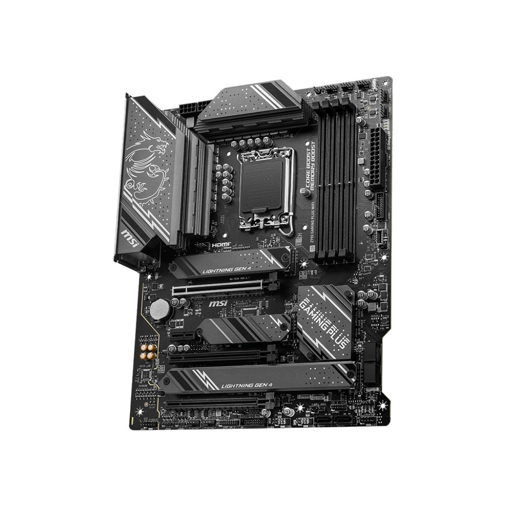 Материнская плата MSI Z790 S1700 ATX Z790 GAMING PLUS WIFI фото3